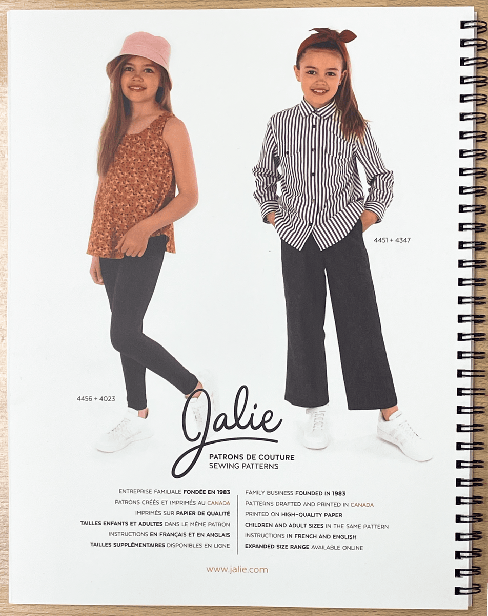 Counter Catalog Jalie