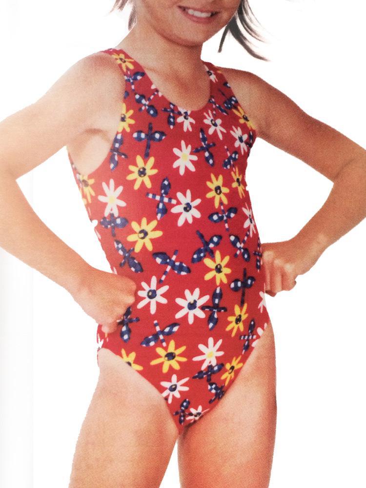 Jalie 969 - One-Piece Swimsuit Pattern