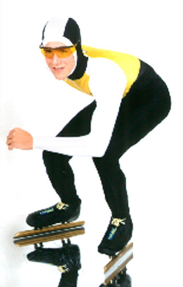 Jalie 992 - Speed Skating Suits Pattern for adults