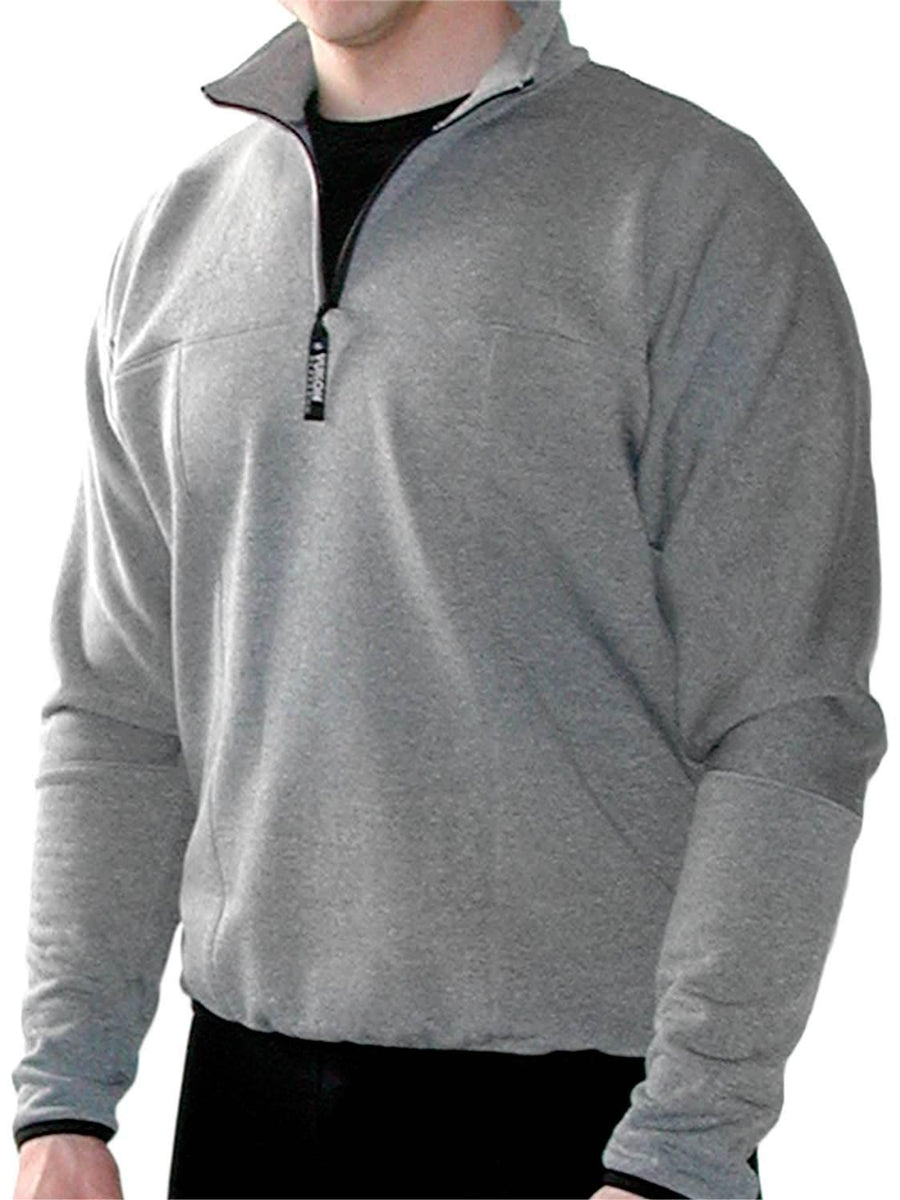 Sewing Pattern Jalie 2212 - Half-Zip Pullover and T-Shirt