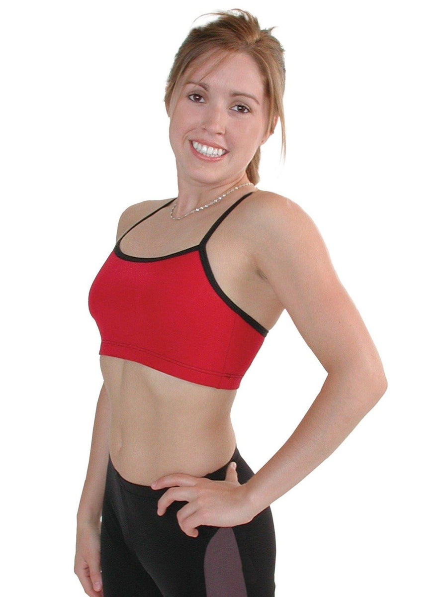A-IN GIRLS Sports Running Fitness Yoga Dance Sports Bra 2024, Buy A-IN  GIRLS Online