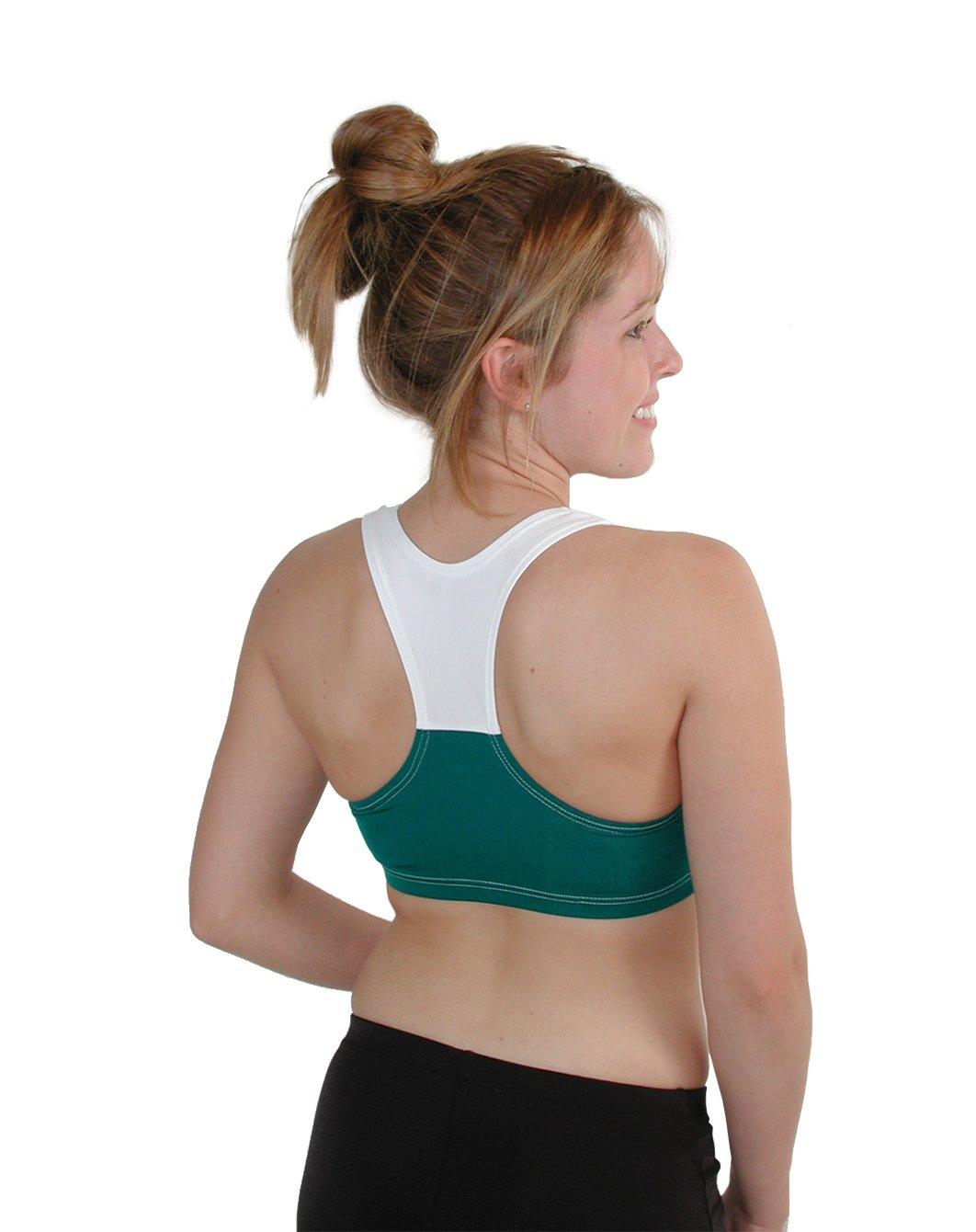 2563 // Sports Bra and Short Tights - Jalie