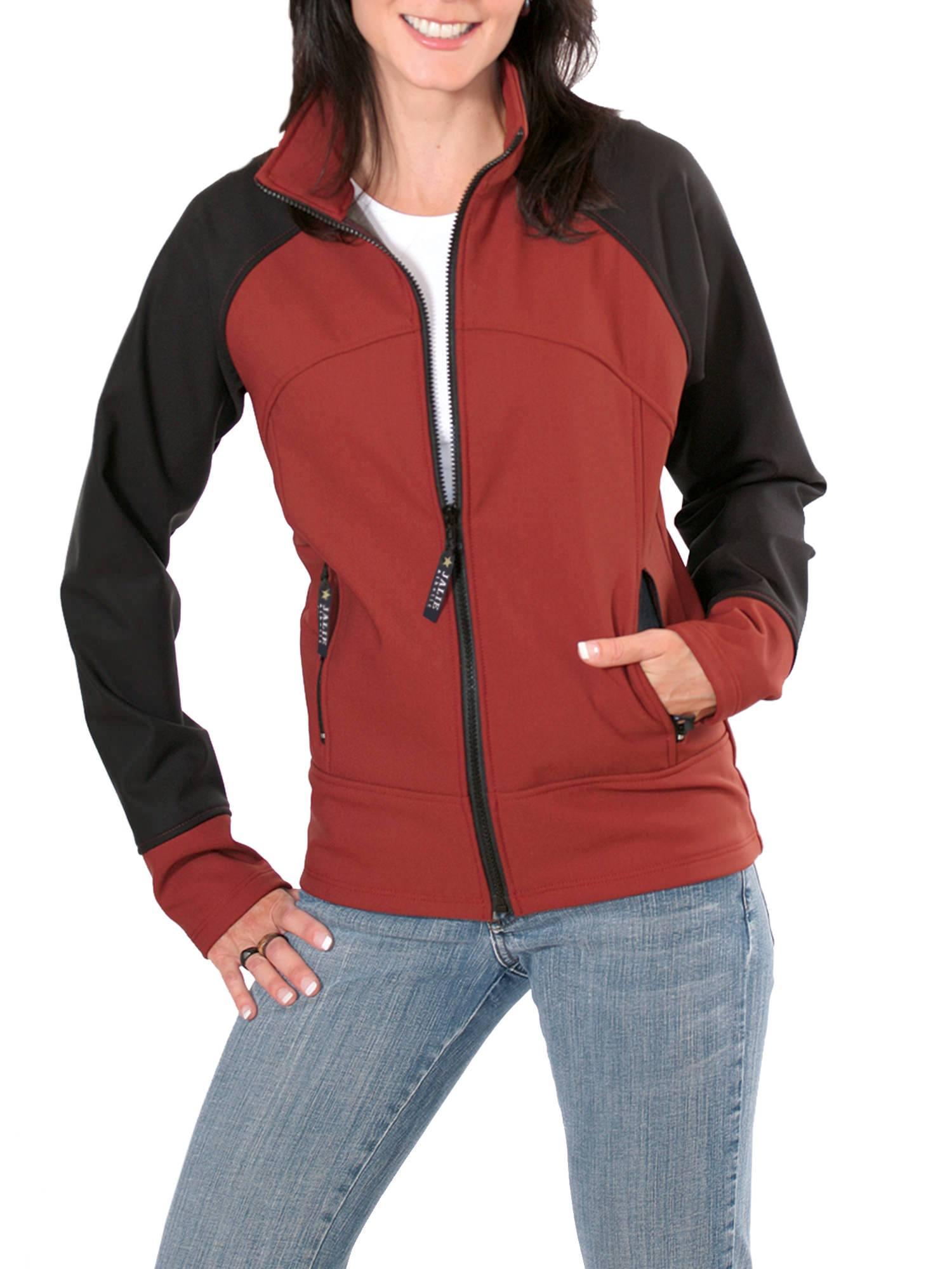 Jalie 2679 - Softshell Jacket Pattern for Girls and Women