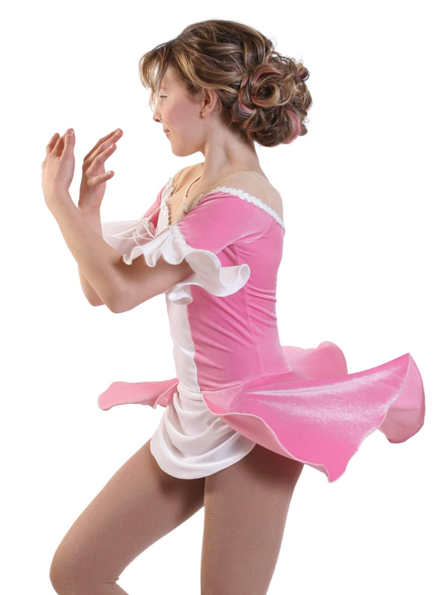 Jalie 2791 - Princess Skating Dress for Girls
