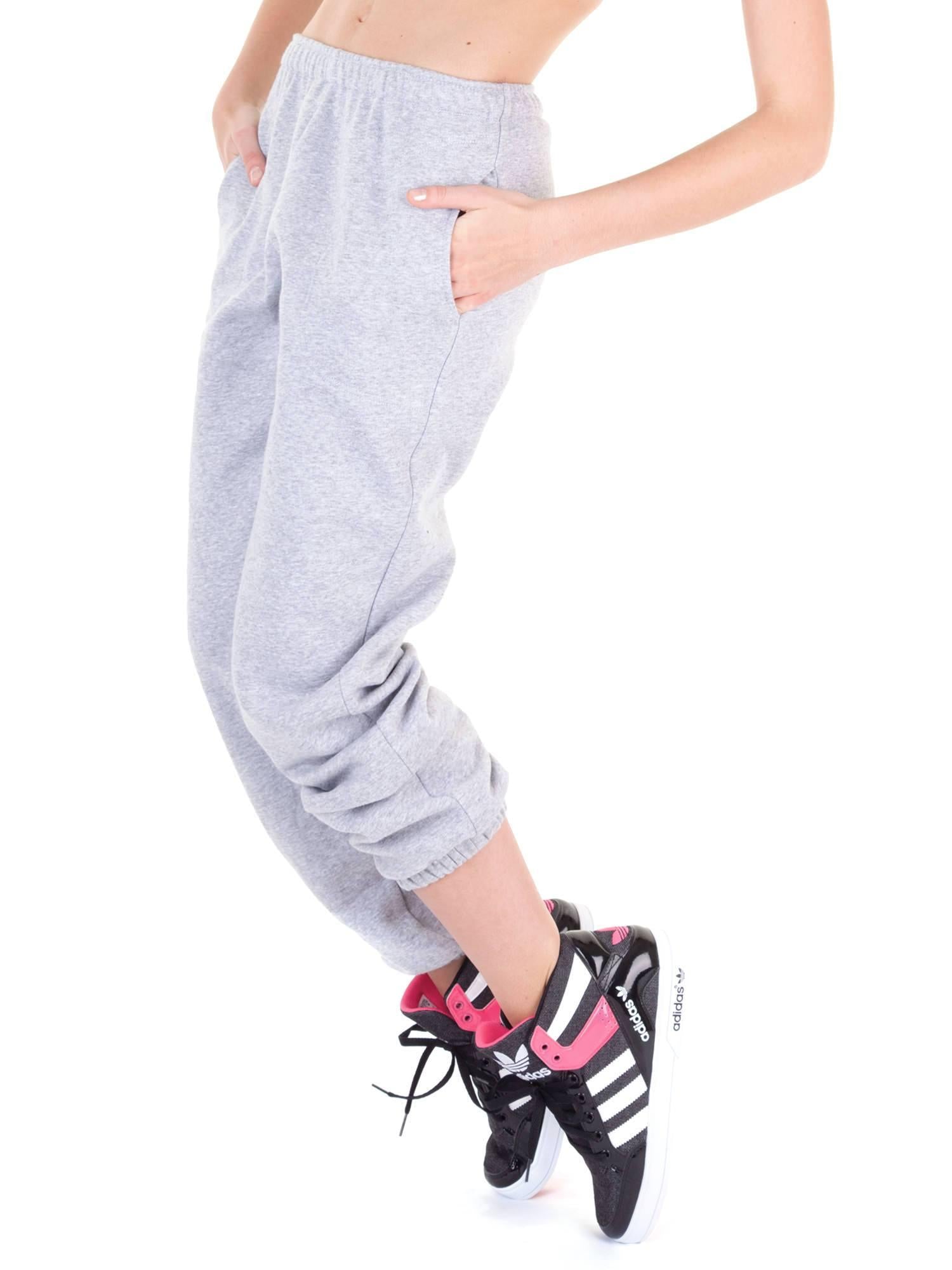 Sweat Pants Pattern for Children and Adults