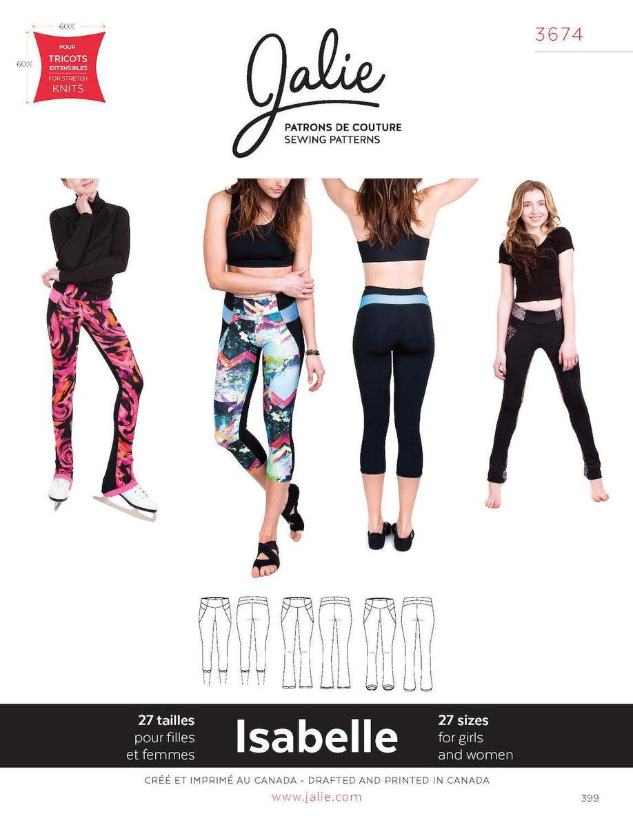 25+ Exclusive Picture of Leggings Sewing Pattern