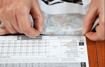 Comment mesurer l'extensibilité du tissu