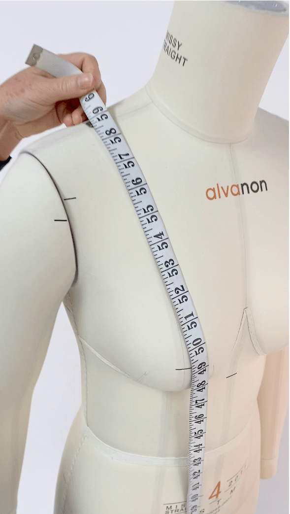 Where To Measure Torso