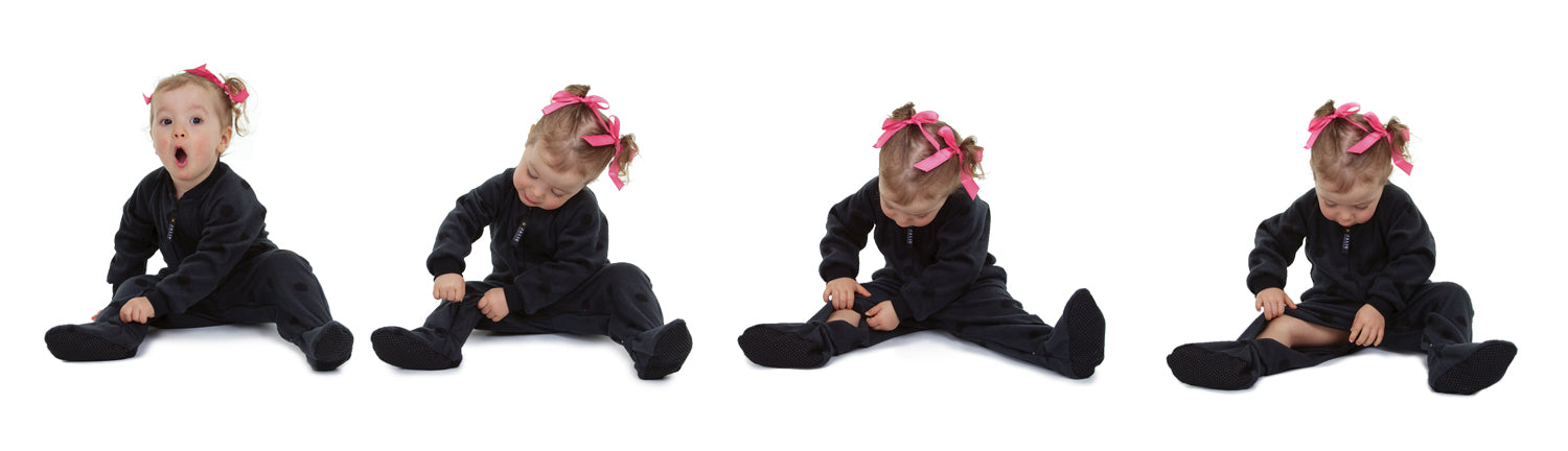 3244 // Footed pyjamas for men, women and children