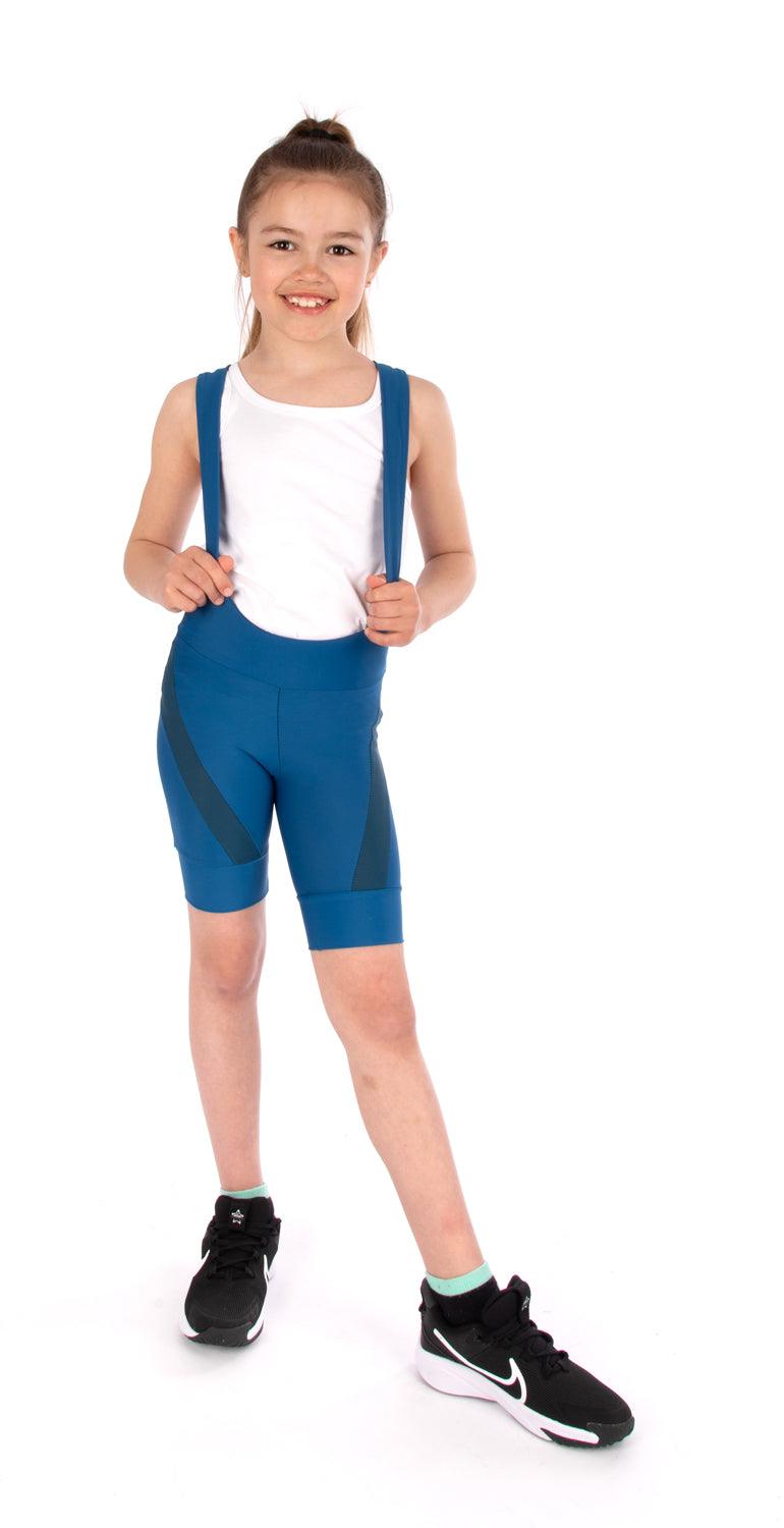 4454 // FRANCE Cycling shorts (with or without bib) - Jalie