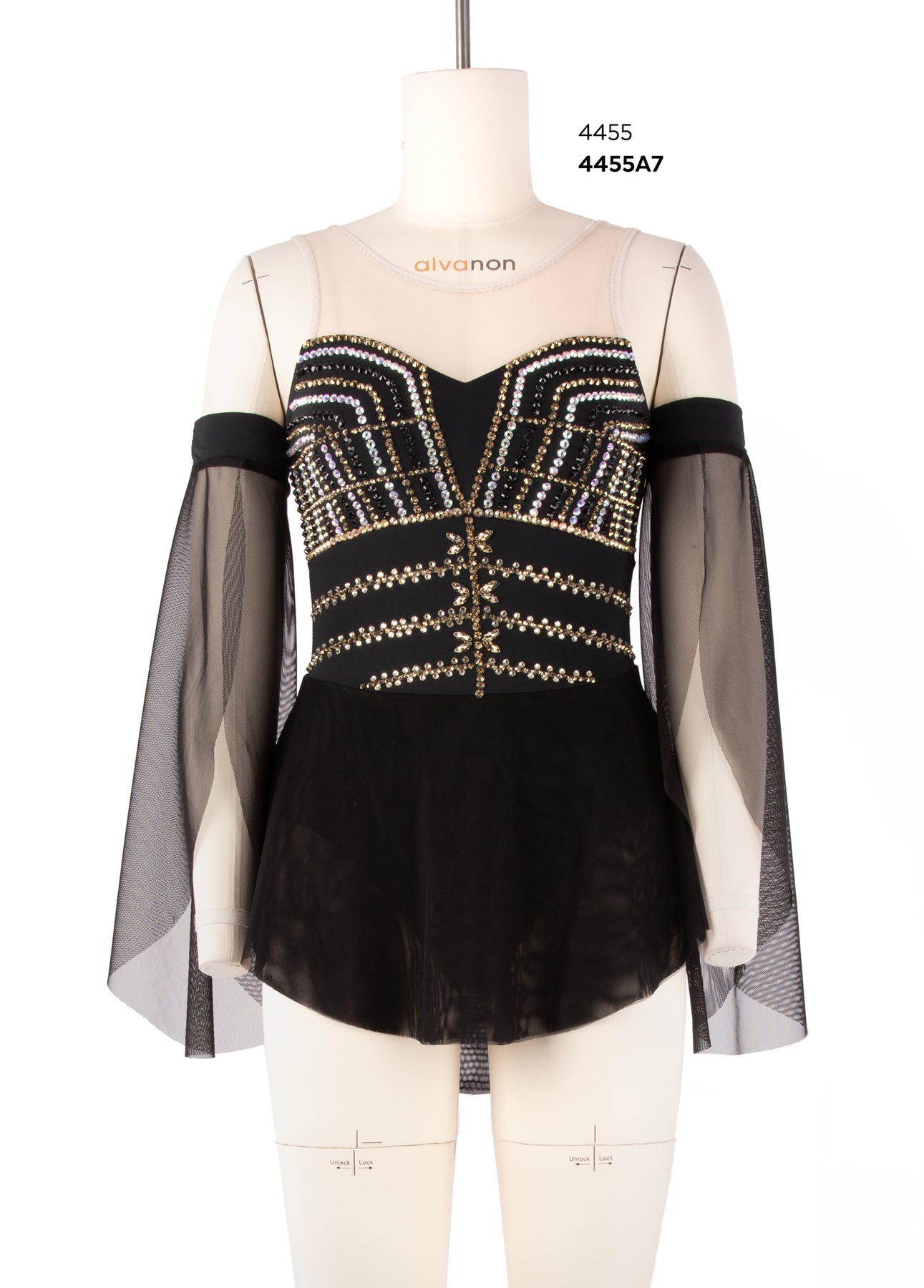 Add-on sleeve packs for the Mix n' Match collection – Jalie