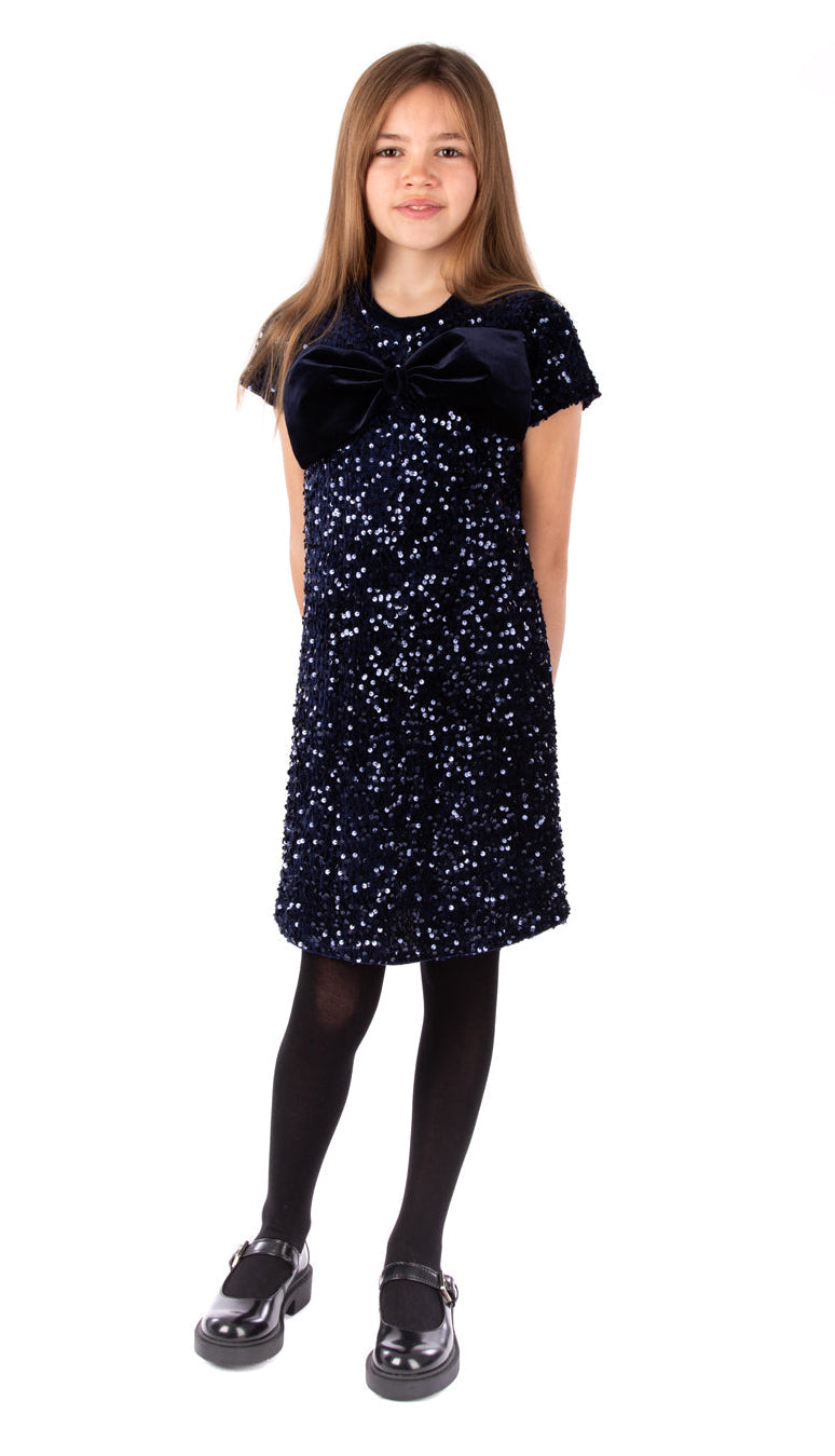 4459 // JOANIE Dress and t-shirt