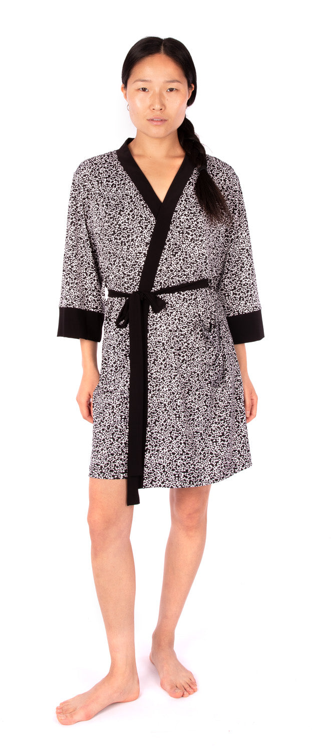 4461 // SOLÈNE Lounge robe