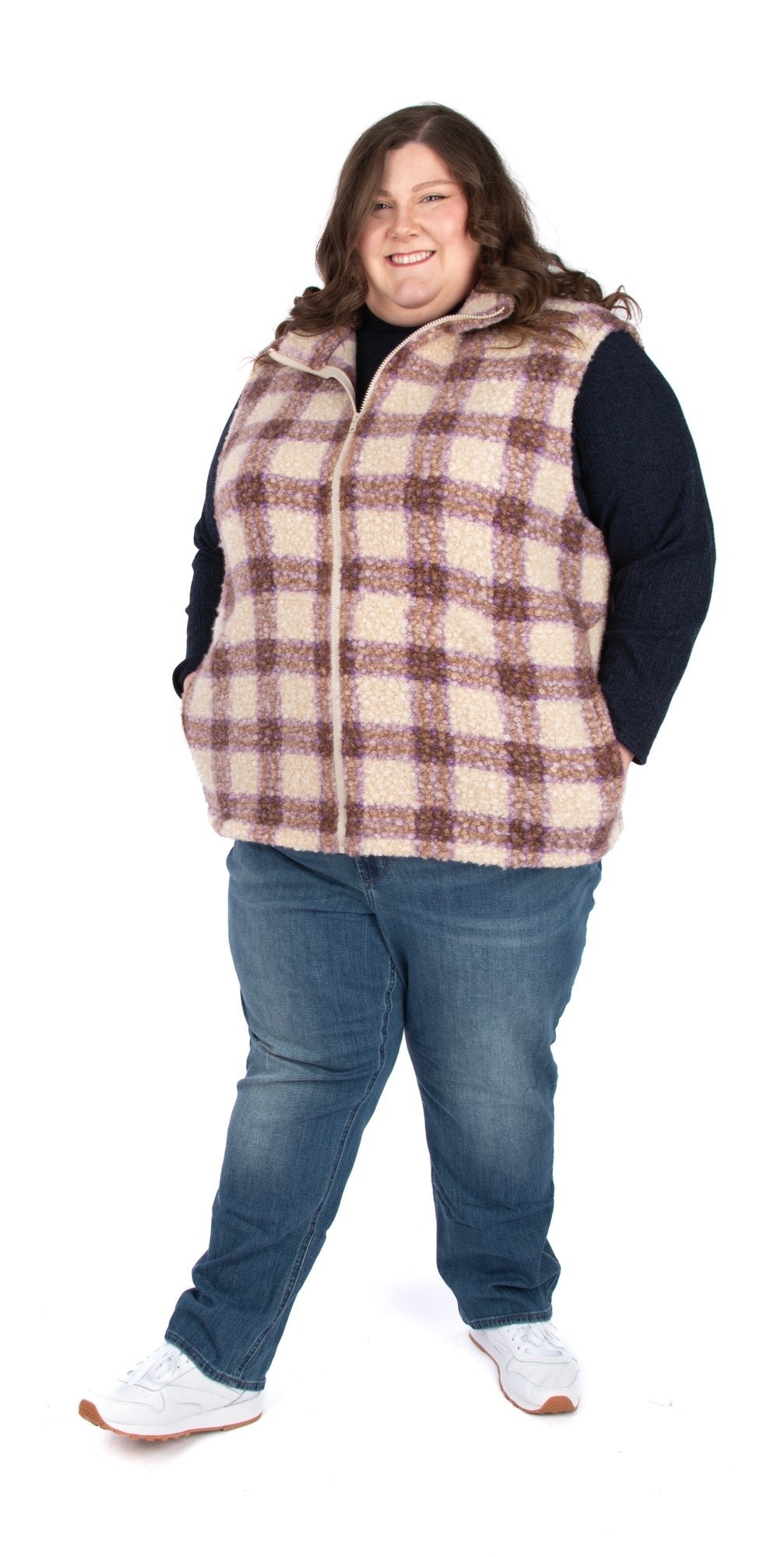 4670 // ANDRÉANNE - Veste de randonnée