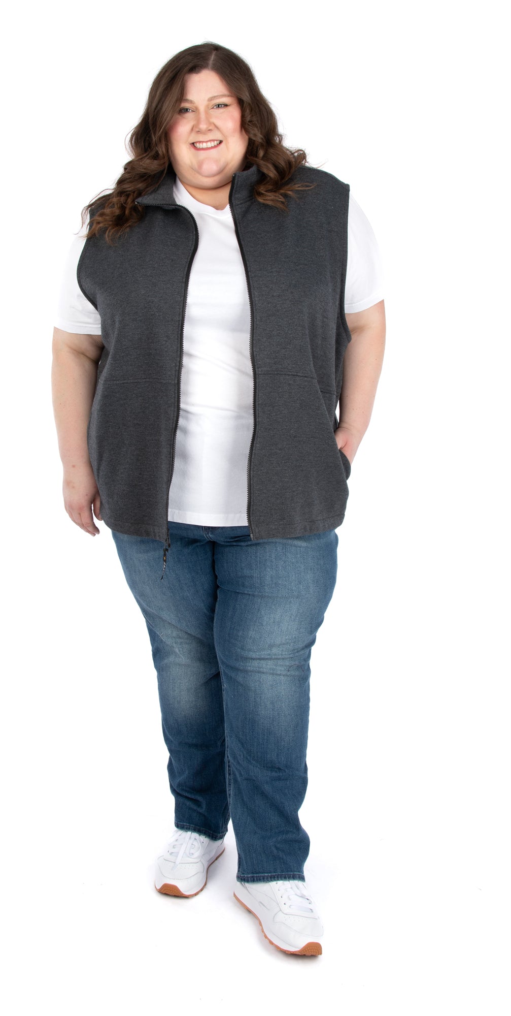 4670 // ANDRÉANNE - Veste de randonnée