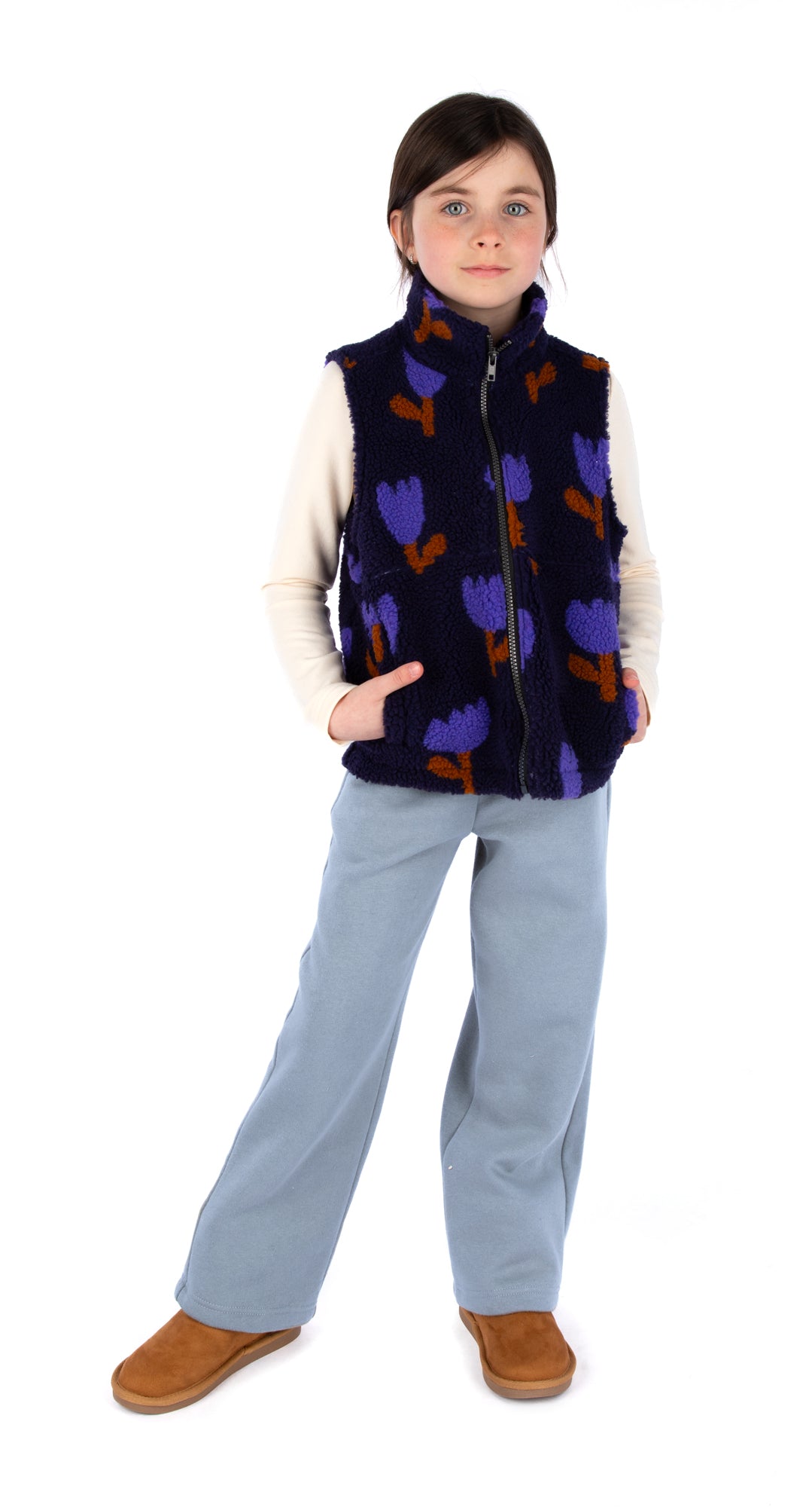 4670 // ANDRÉANNE - Veste de randonnée