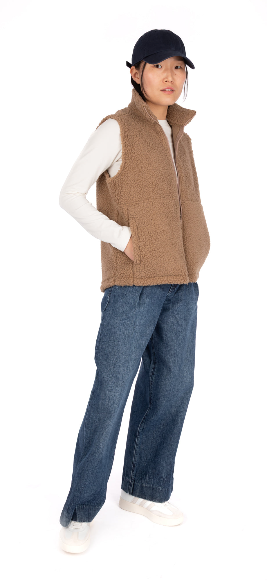 4670 // ANDRÉANNE - Veste de randonnée