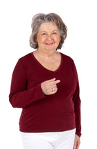 4672 // TINA - T-shirts essentiels
