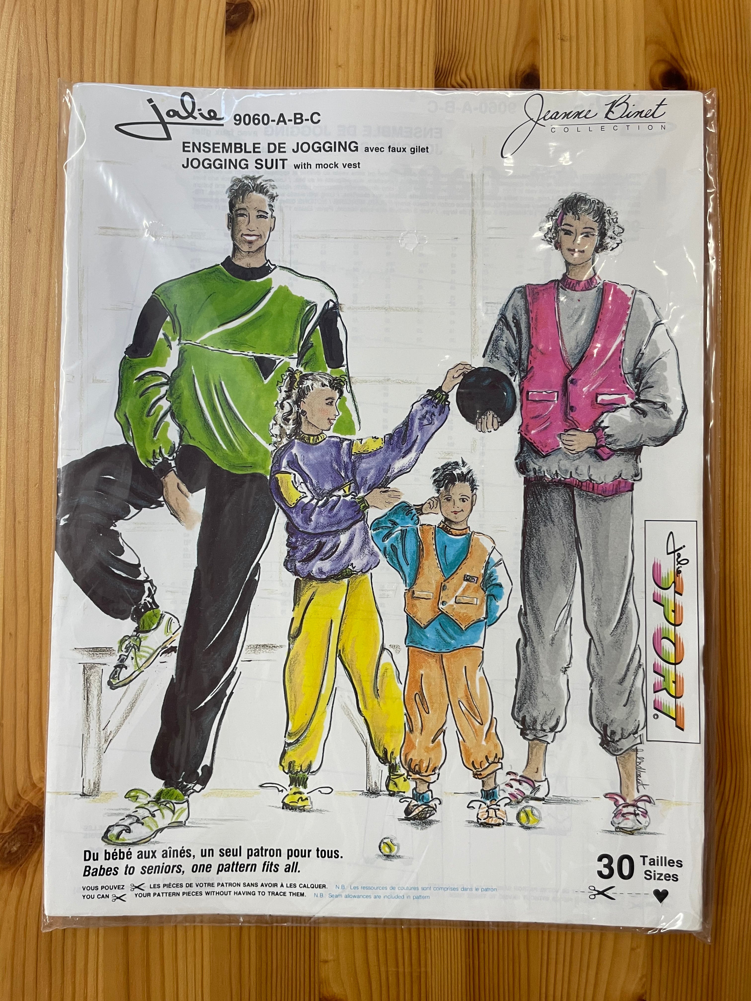 Vintage patterns (1990–1999)