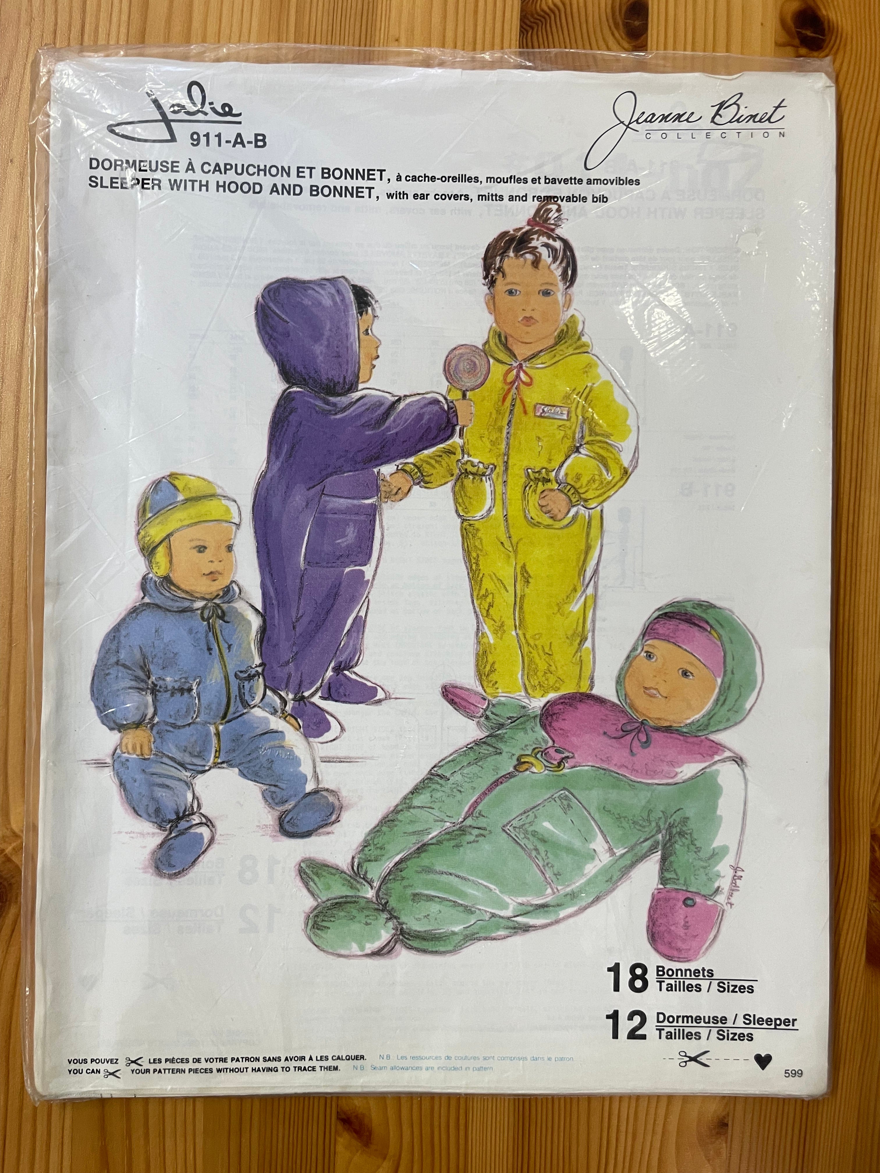 Vintage patterns (1990–1999)