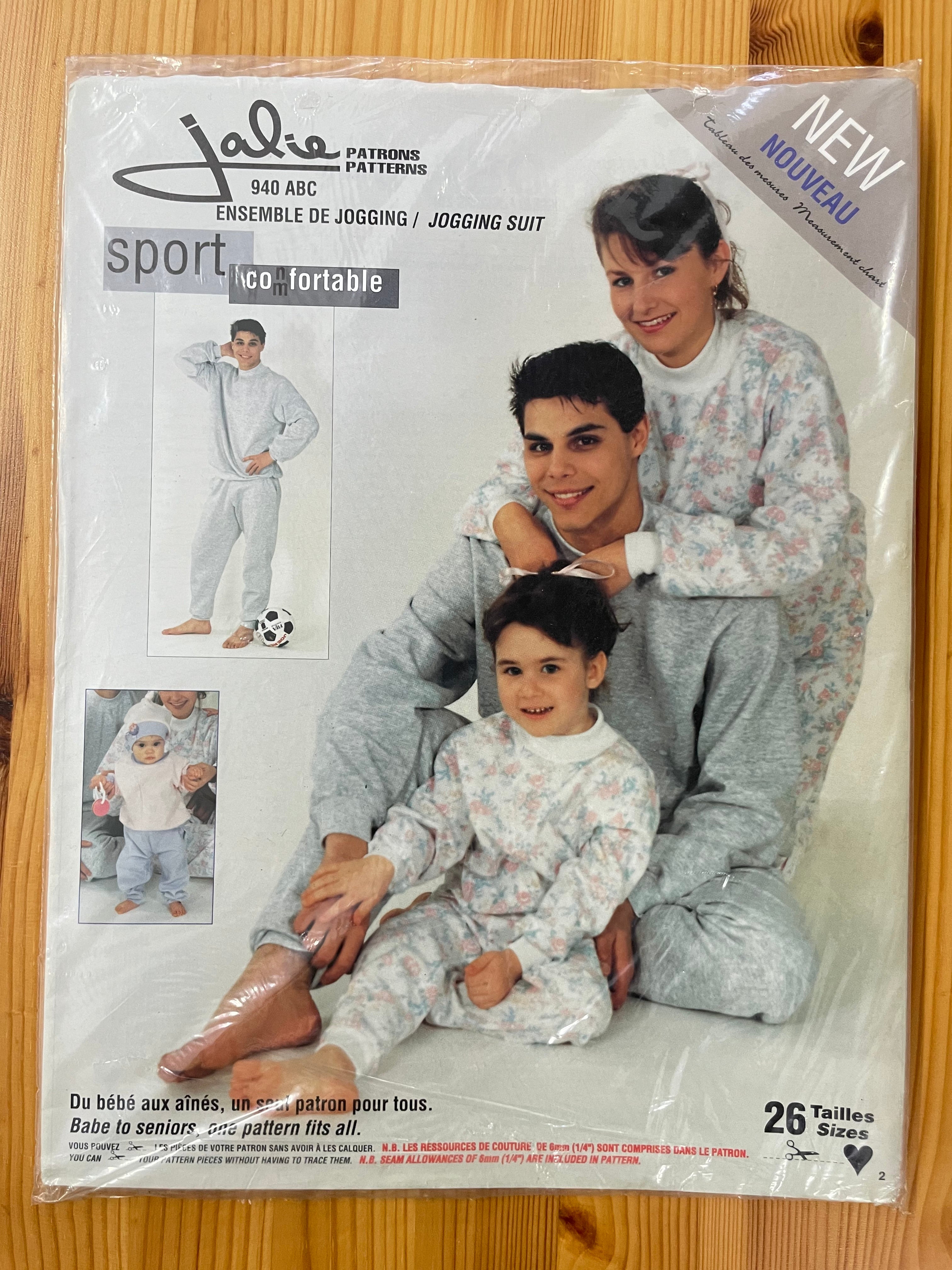 Vintage patterns (1990–1999)