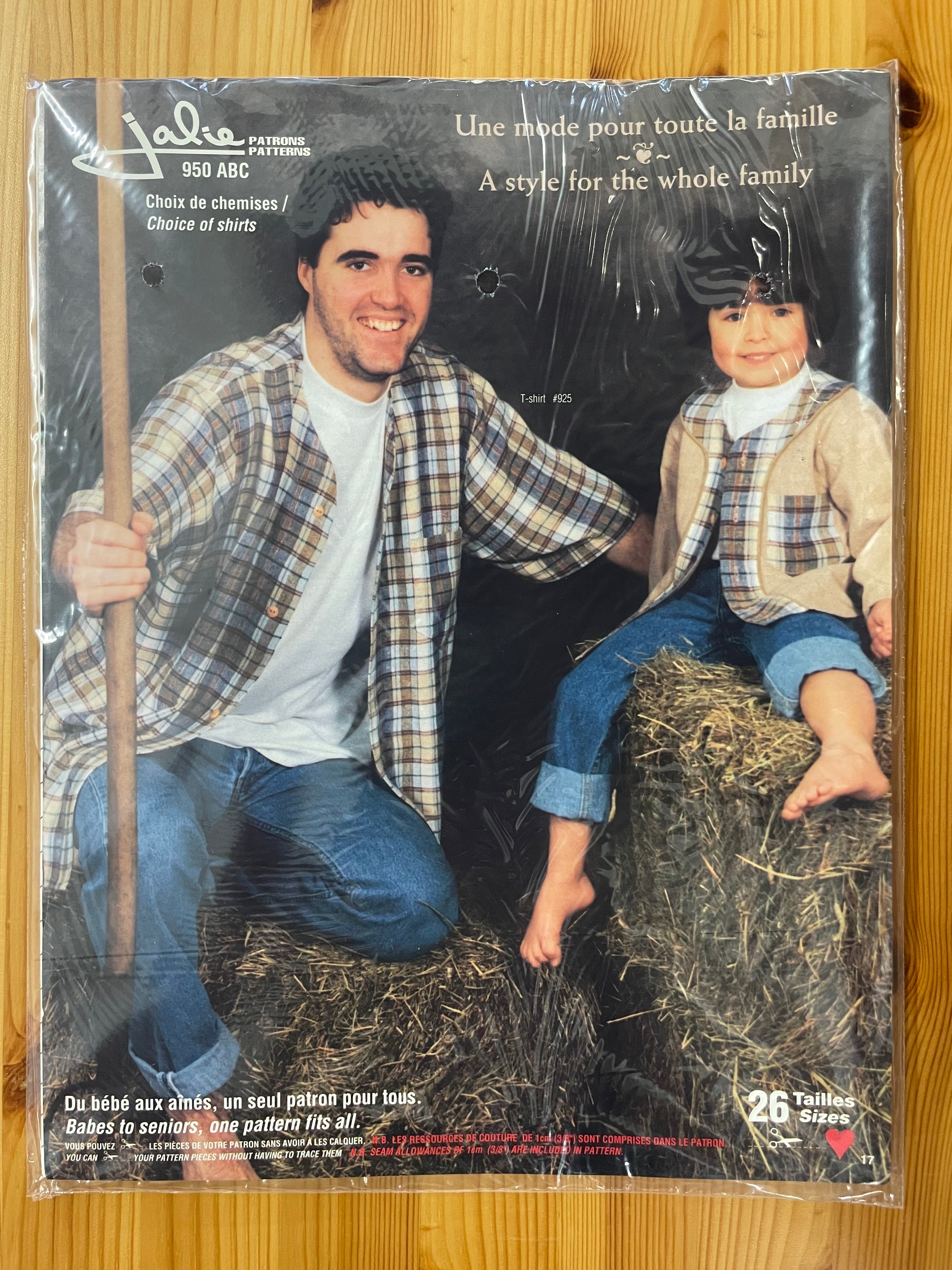 Vintage patterns (1990–1999)