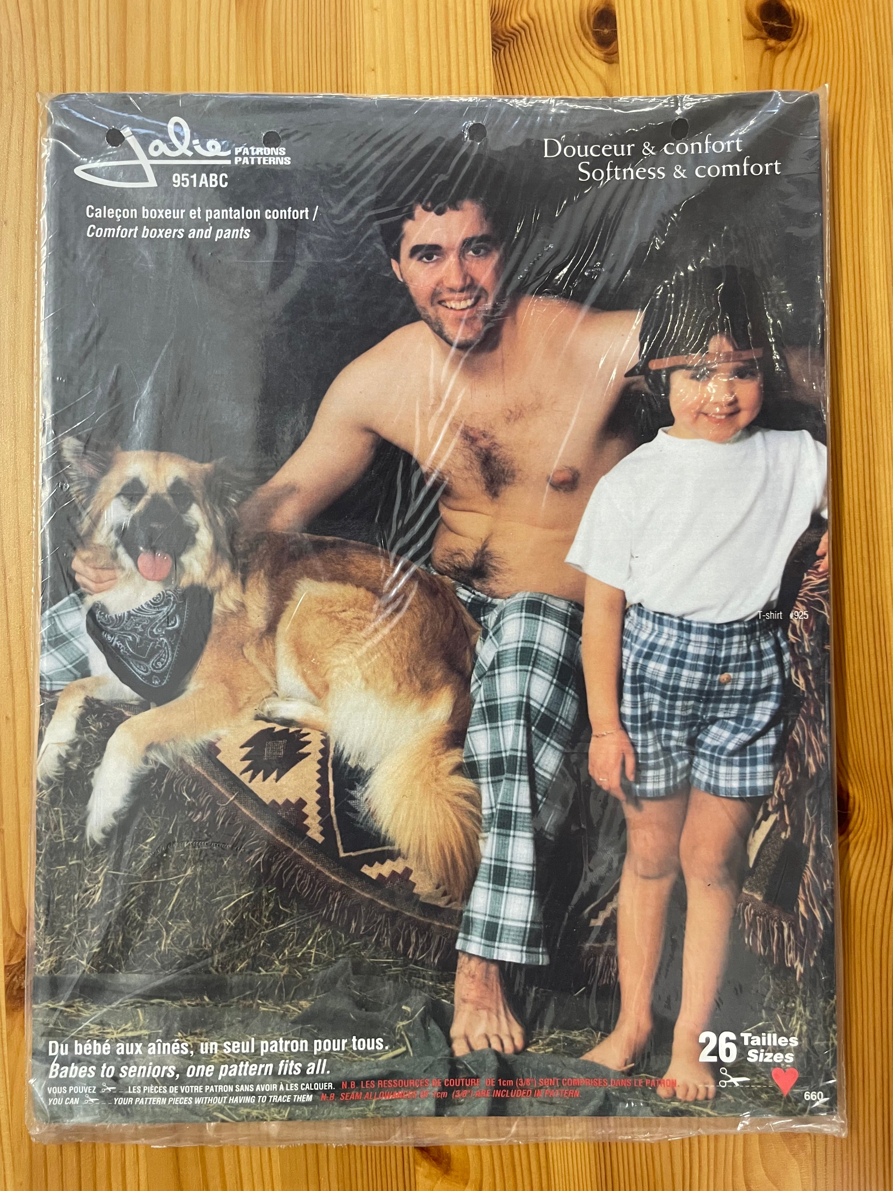 Vintage patterns (1990–1999)