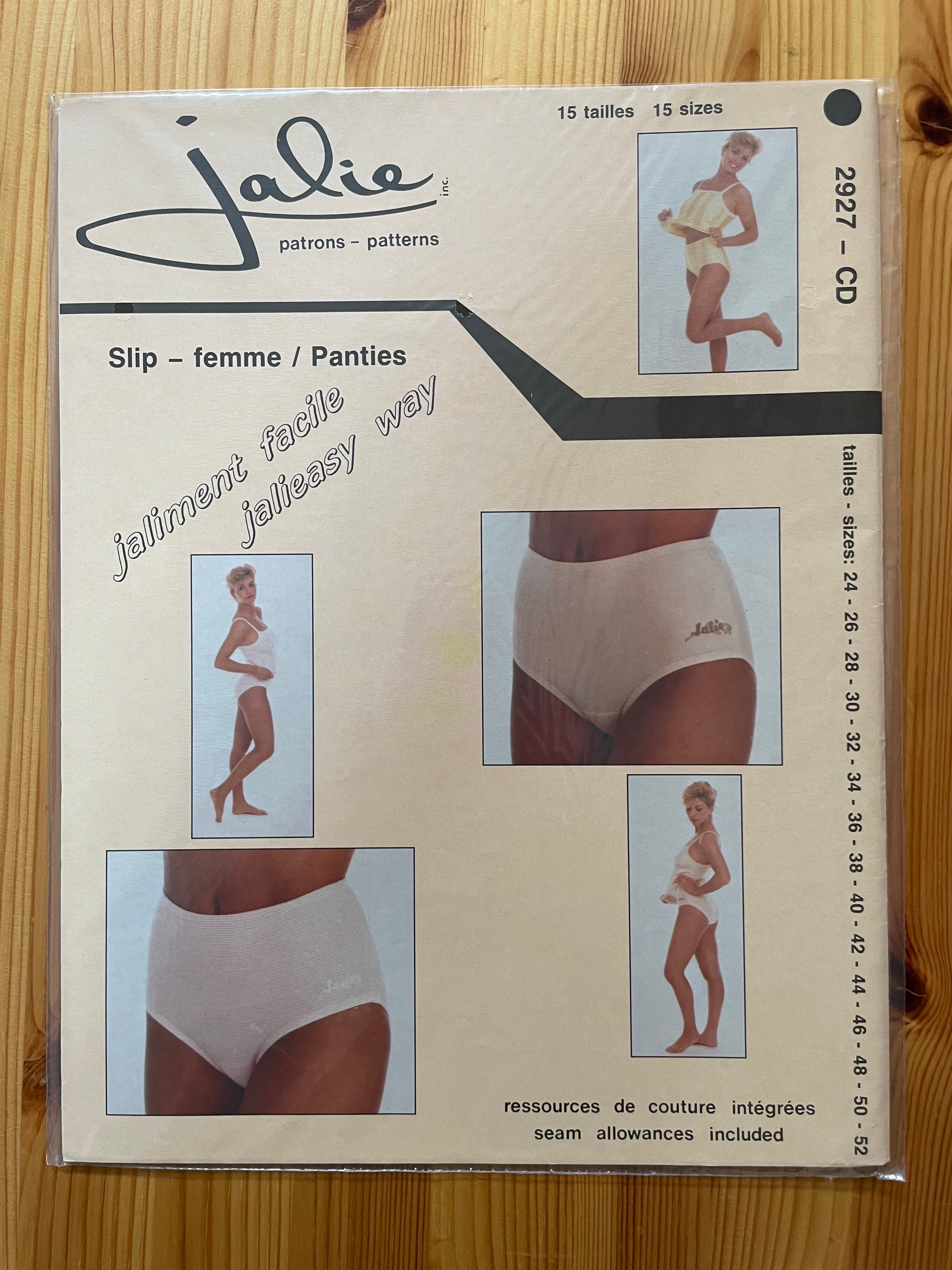 Vintage patterns (1983–1986)