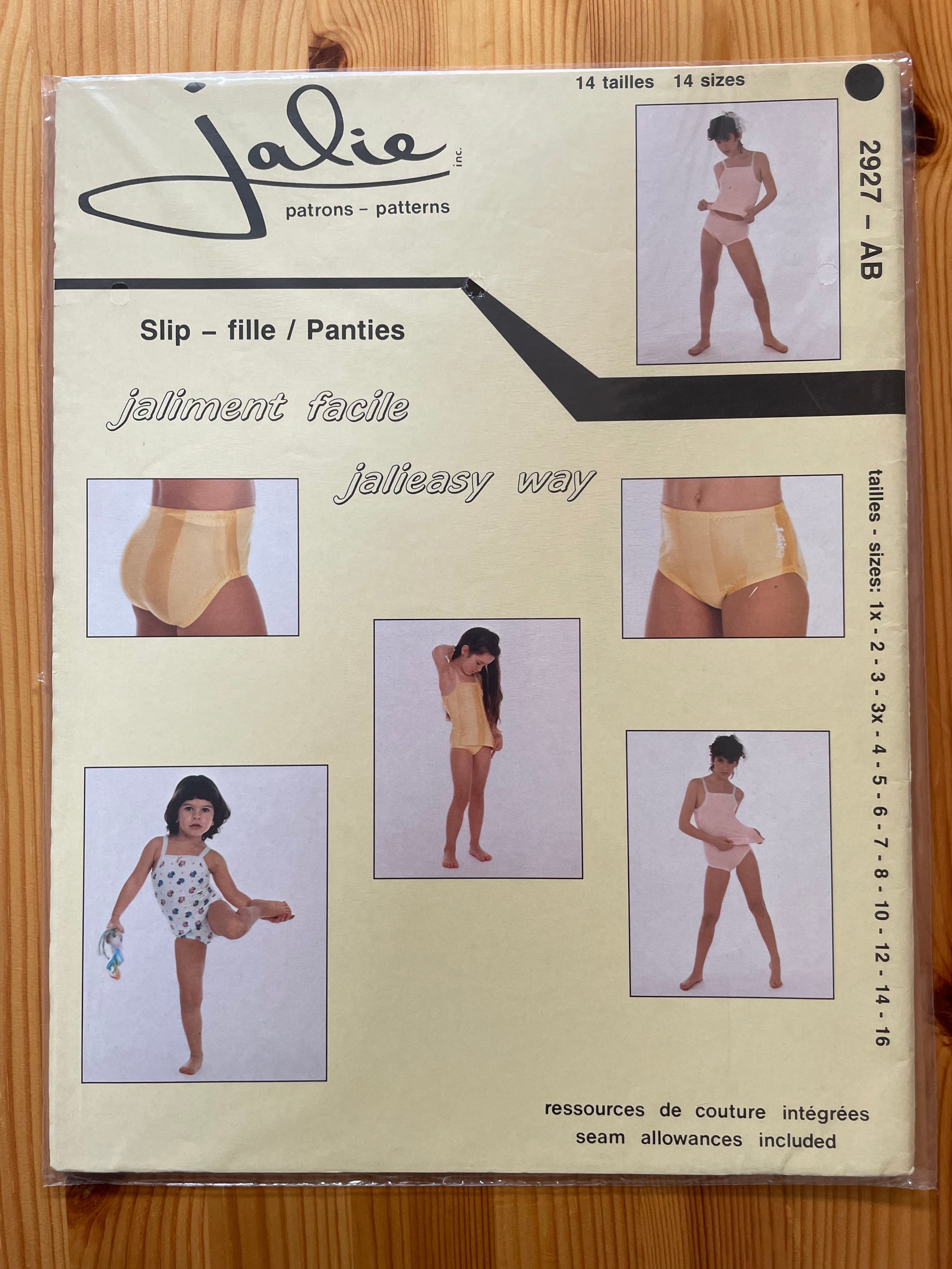 Vintage patterns (1983–1986)