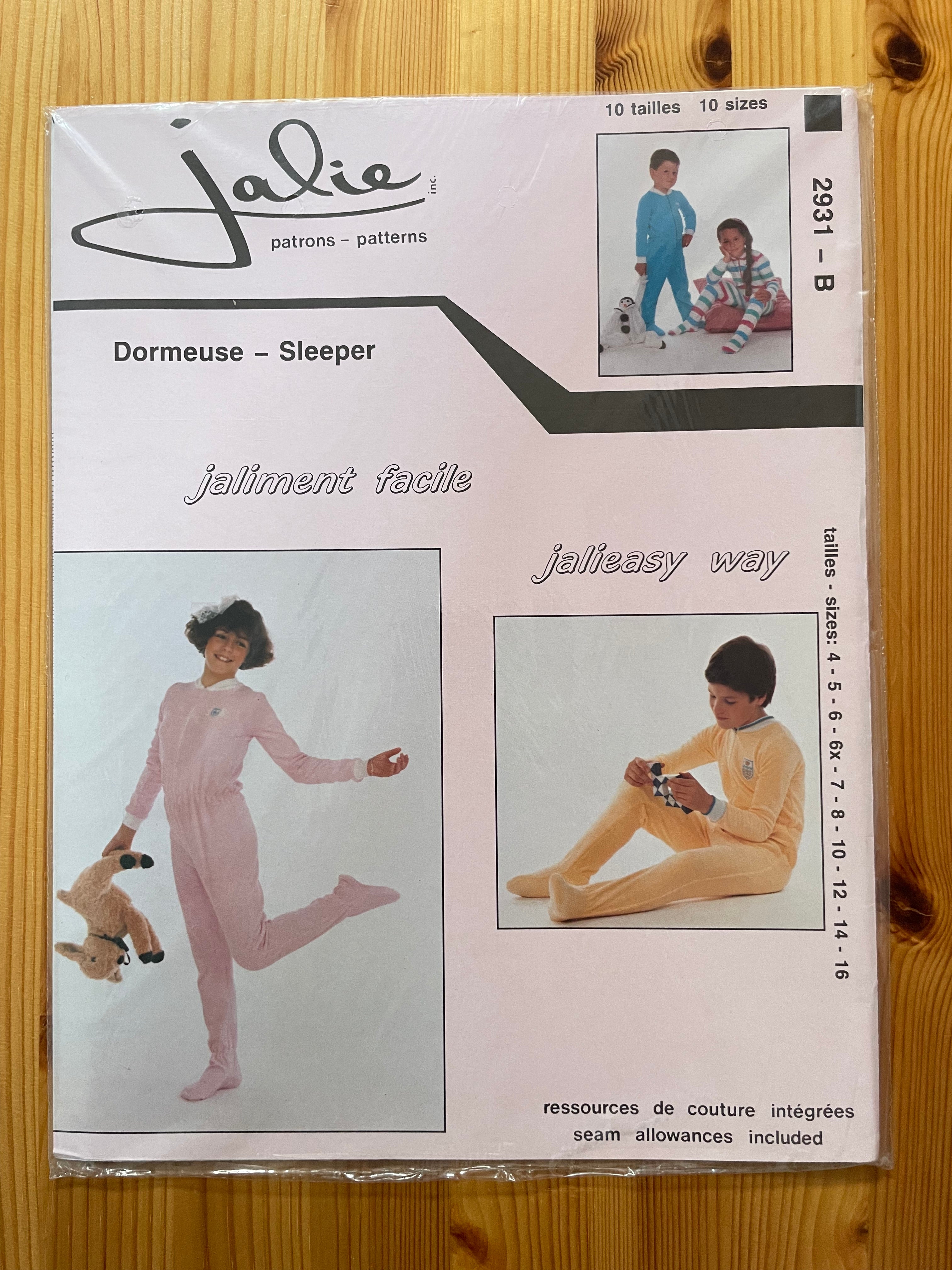 Vintage patterns (1983–1986)