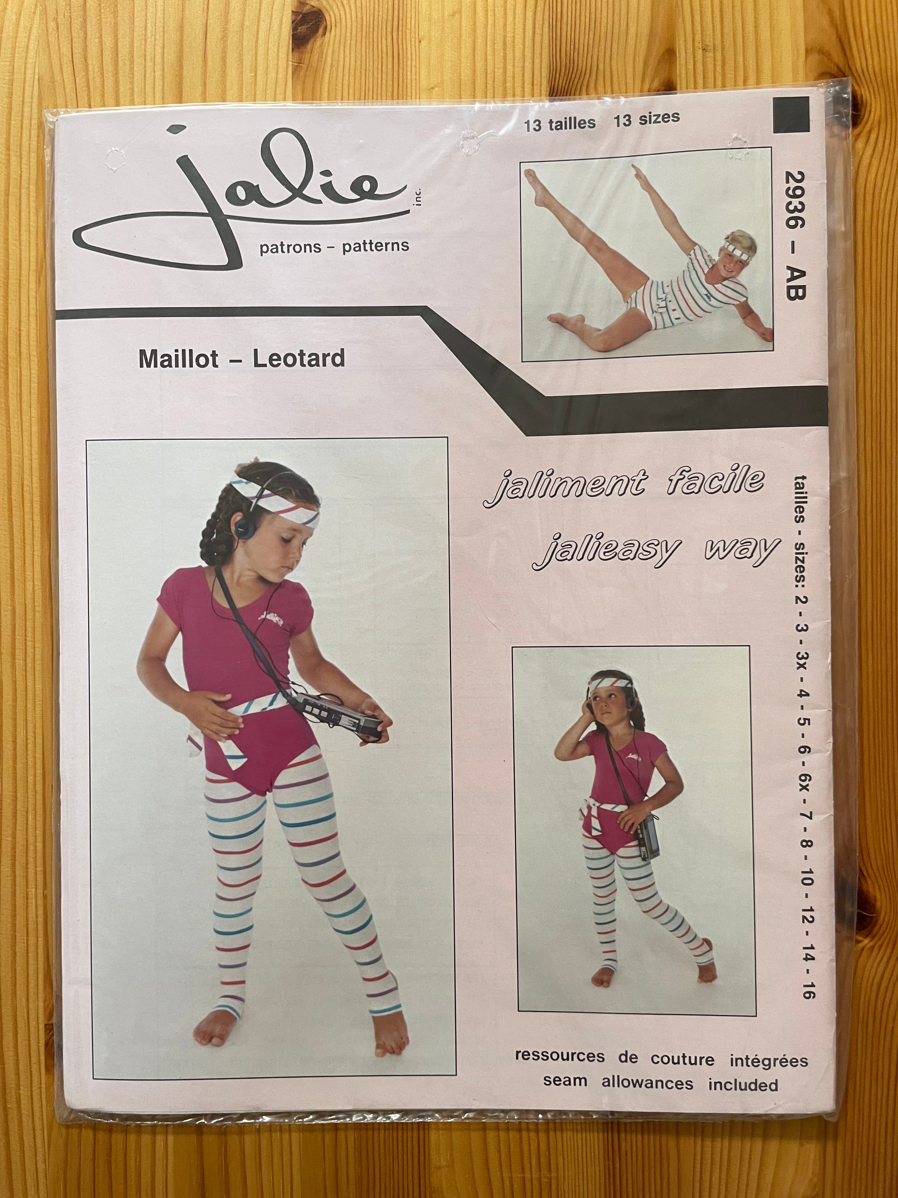 Vintage patterns (1983–1986)