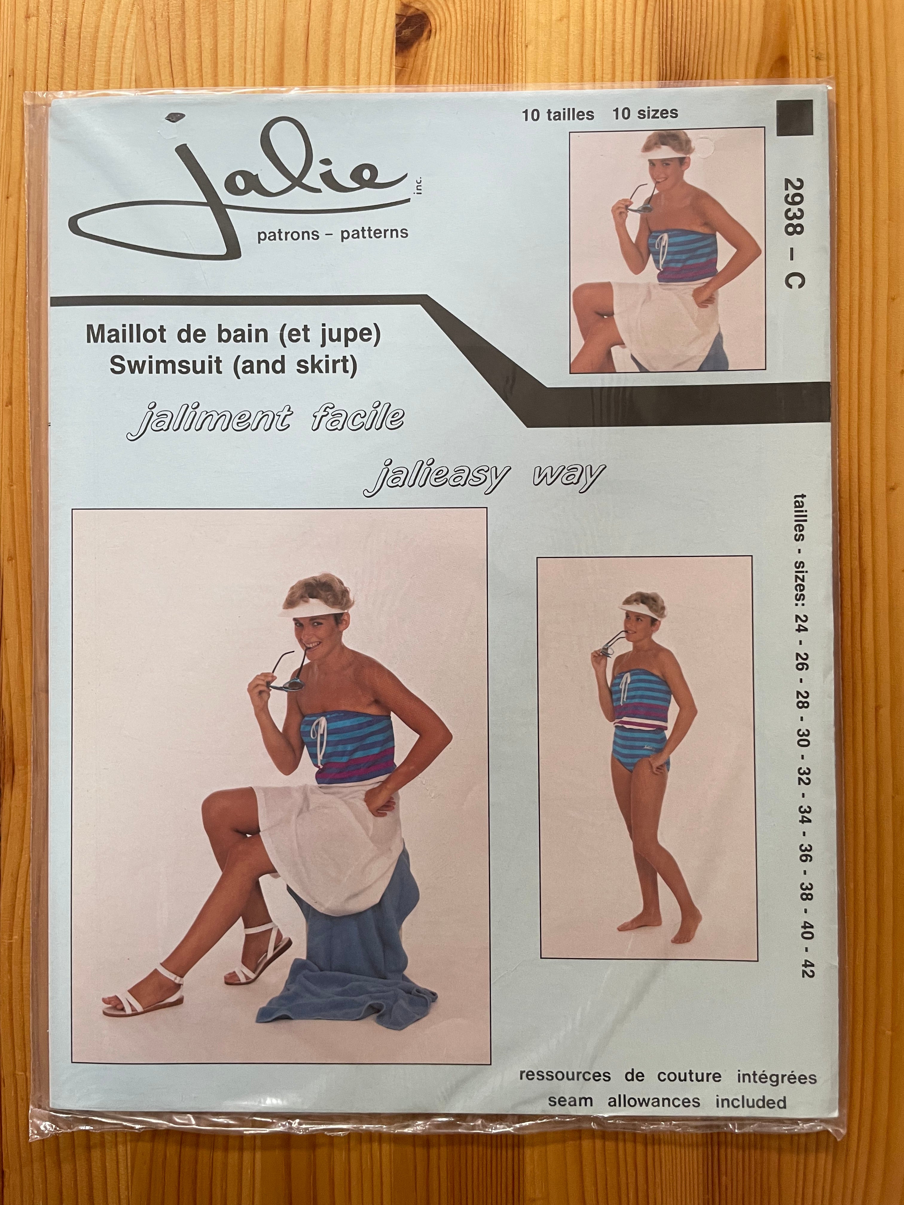 Vintage patterns (1983–1986)