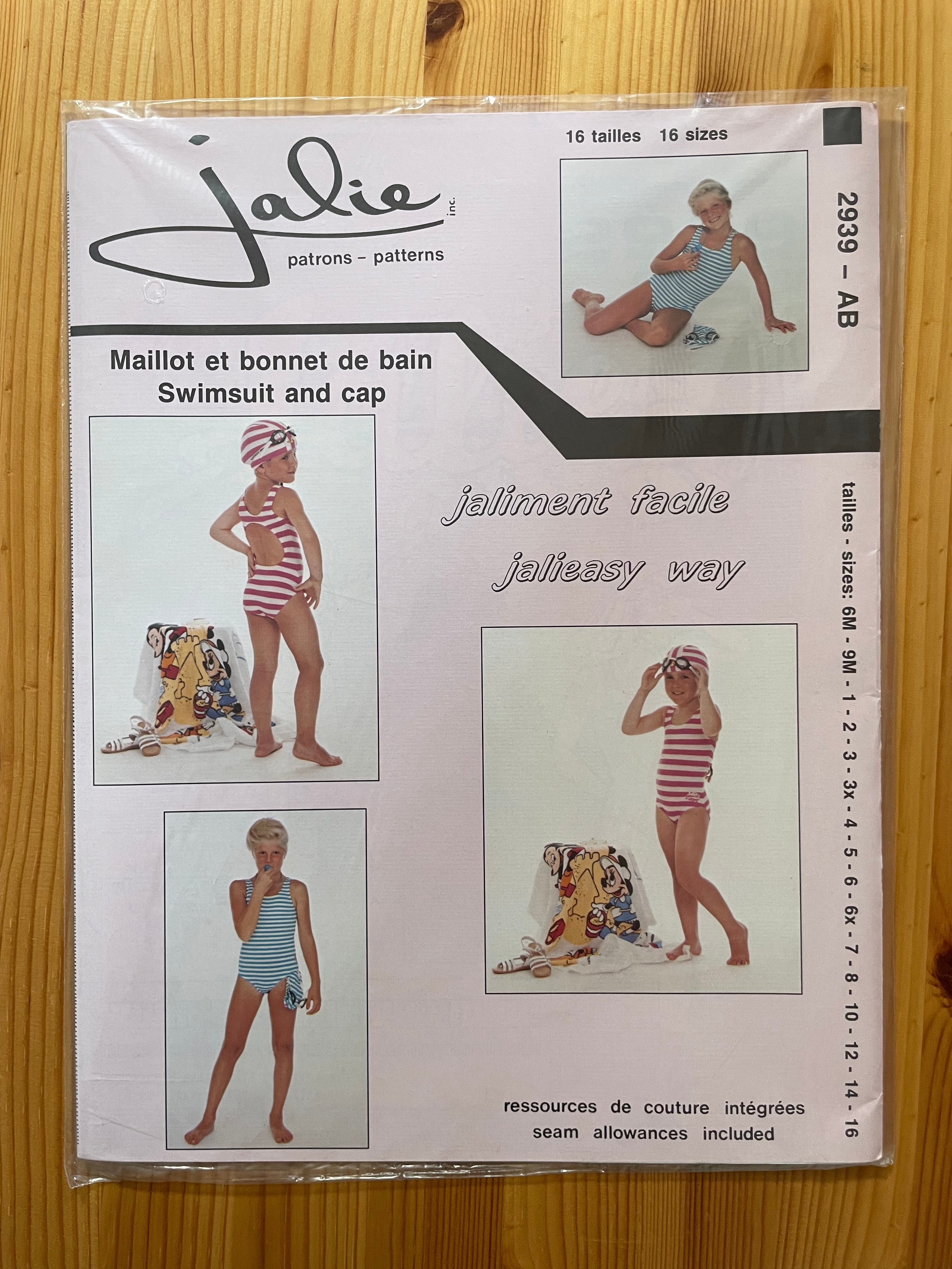 Vintage patterns (1983–1986)