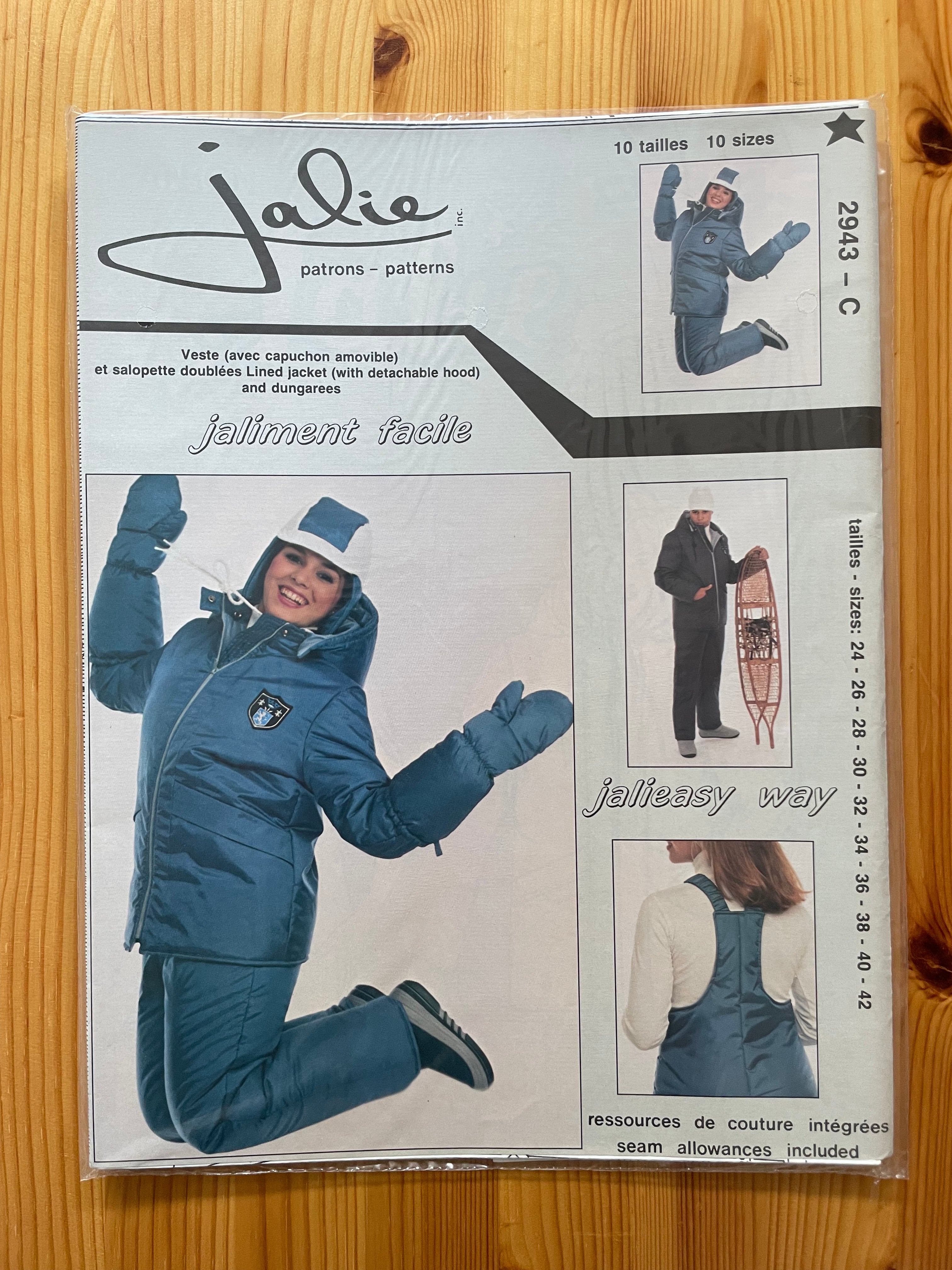 Vintage patterns (1983–1986)