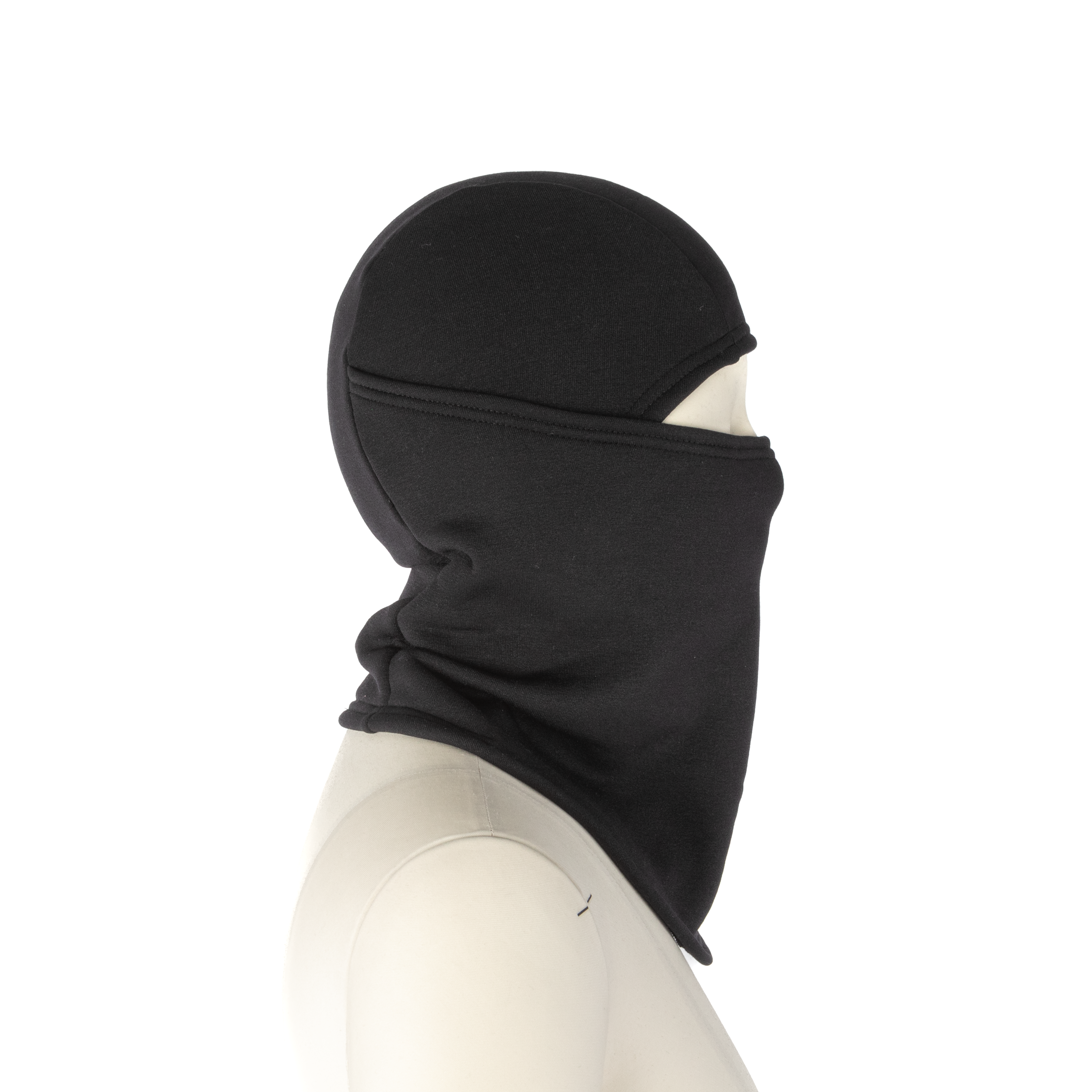 Power Stretch ski mask made with Jalie Albert Pack 2, in adult size
