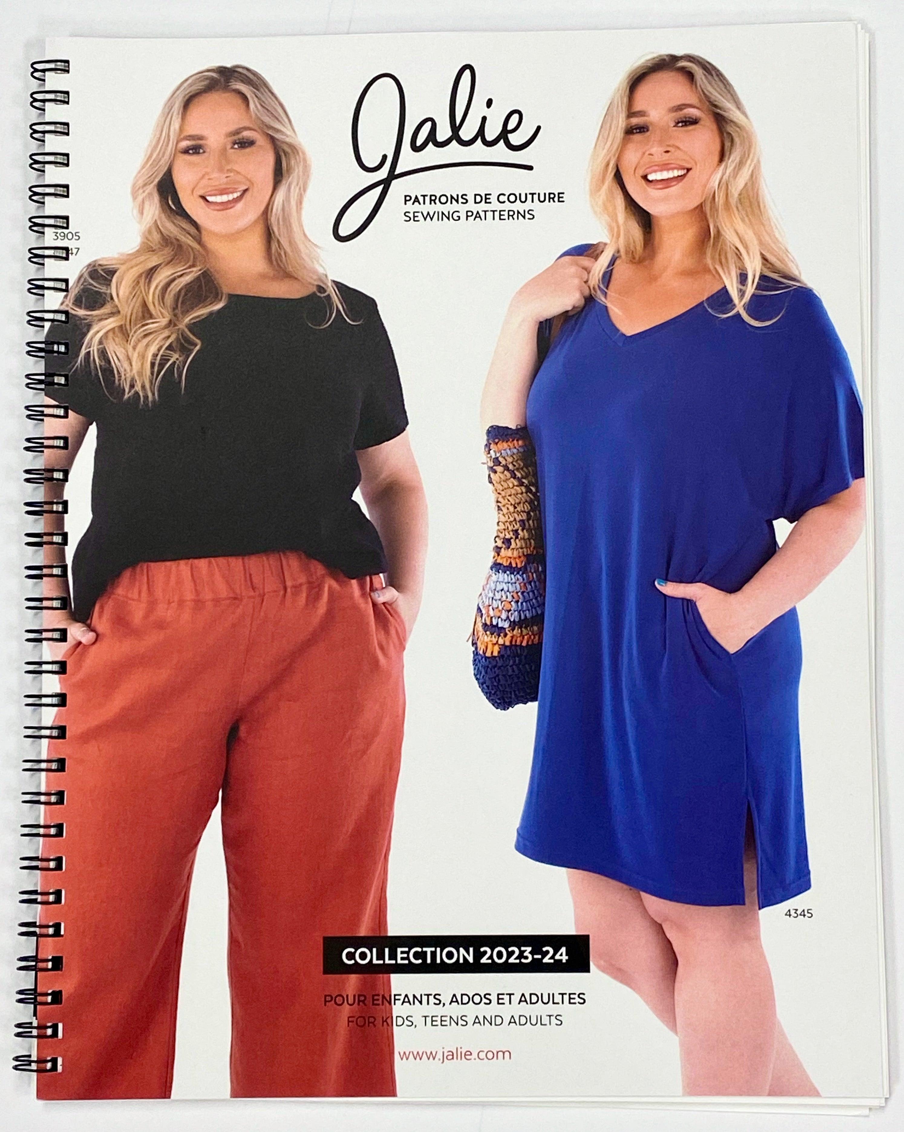 Counter Catalog Jalie