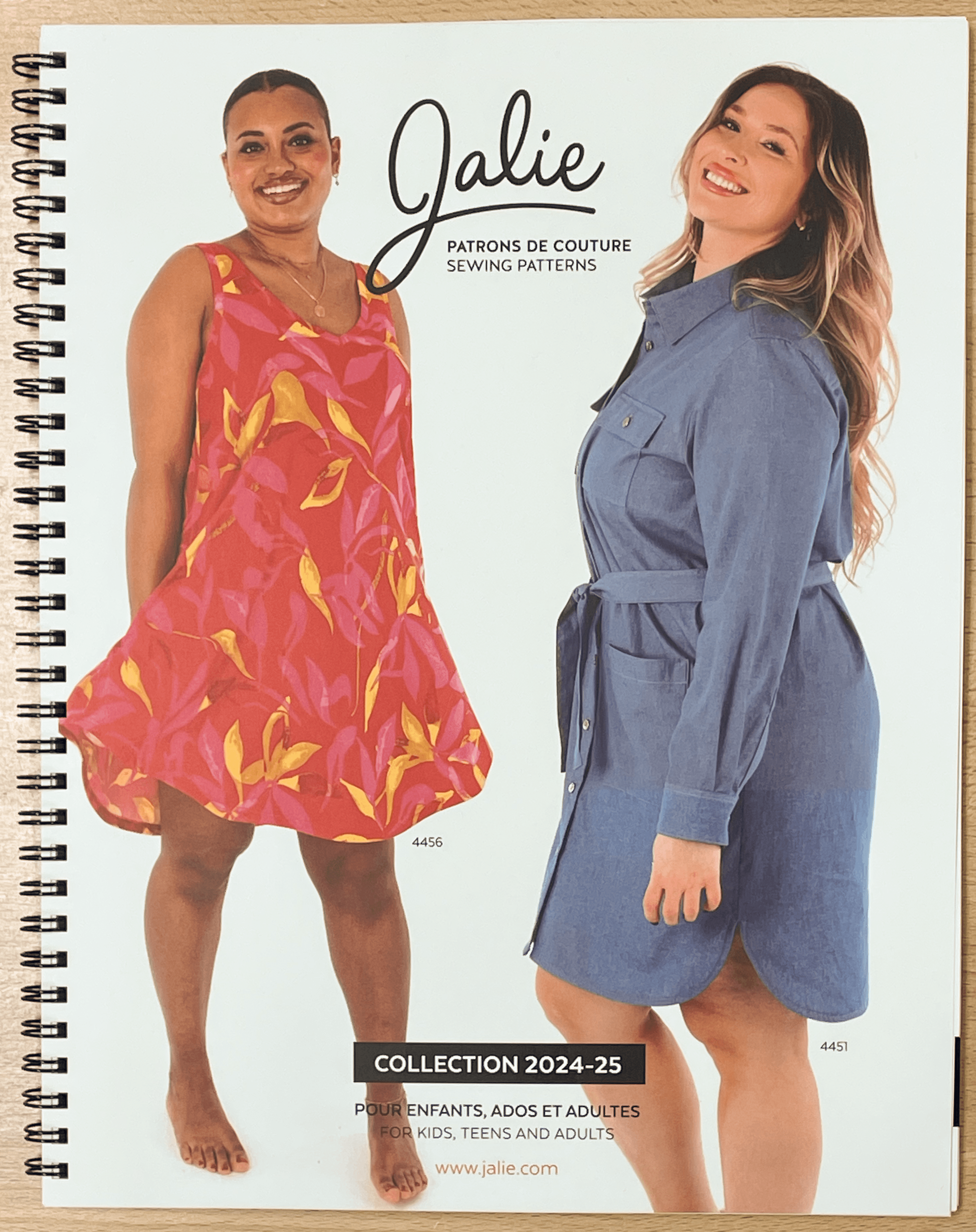 Counter Catalog - Jalie