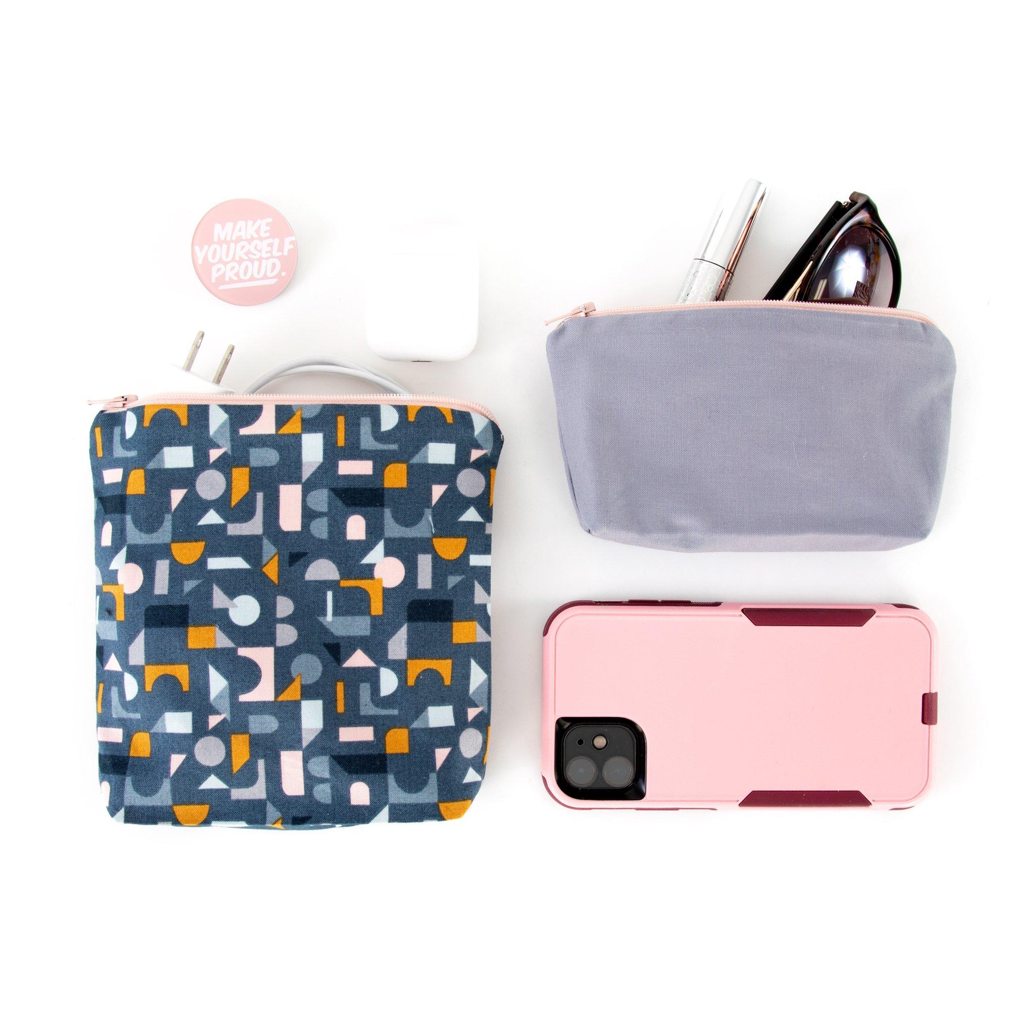 Sewing Pattern Jalie 2019 - GALAXIE 3 - Travel Accessories