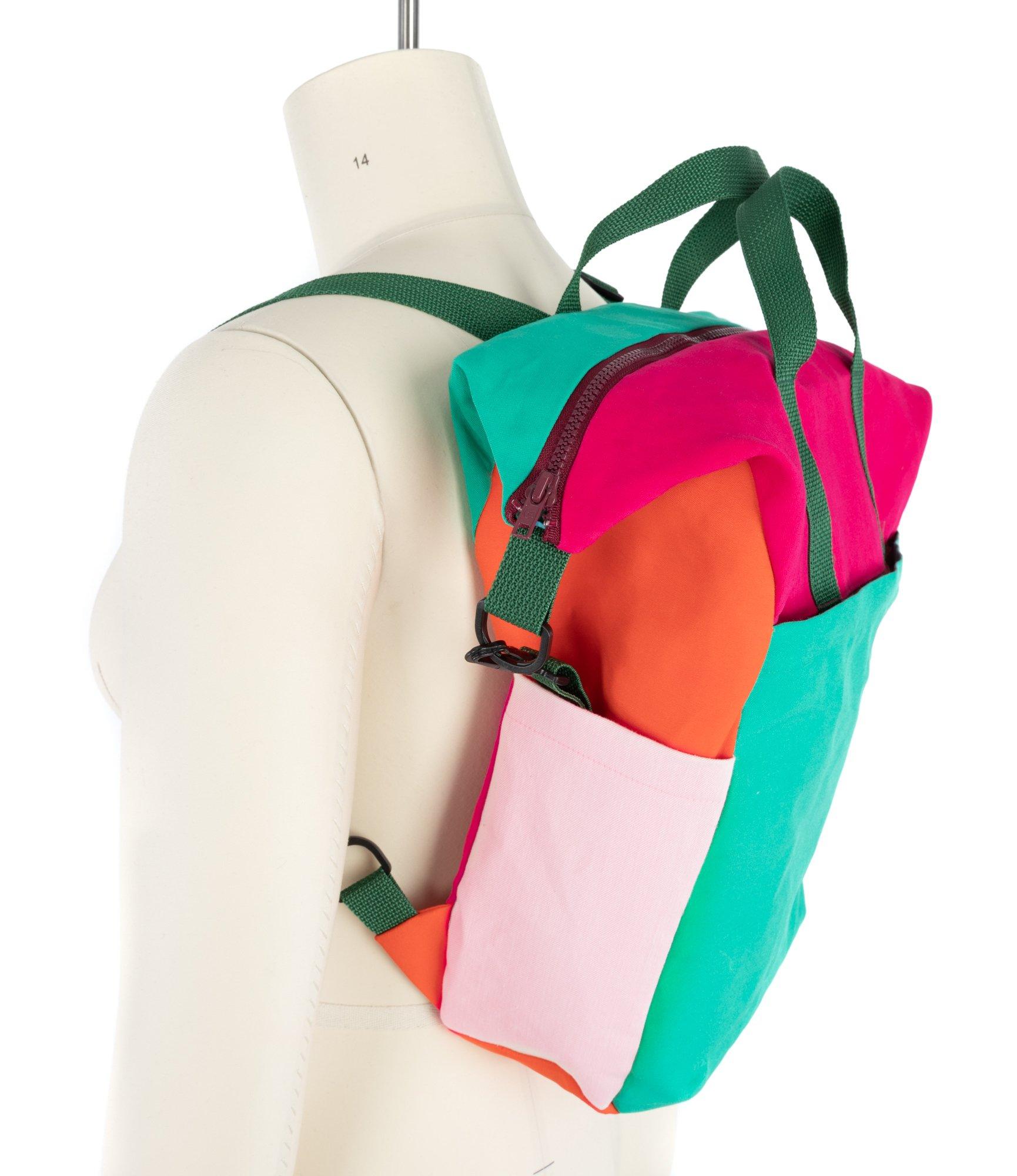 2021 // GALAXIE 5 - 3-in-1 Convertible backpack - Jalie