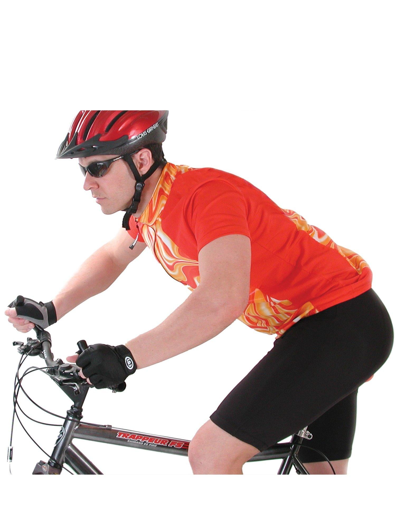 Jalie 2216 - Sewing Pattern for Cycling Jersey, Shorts and Tights