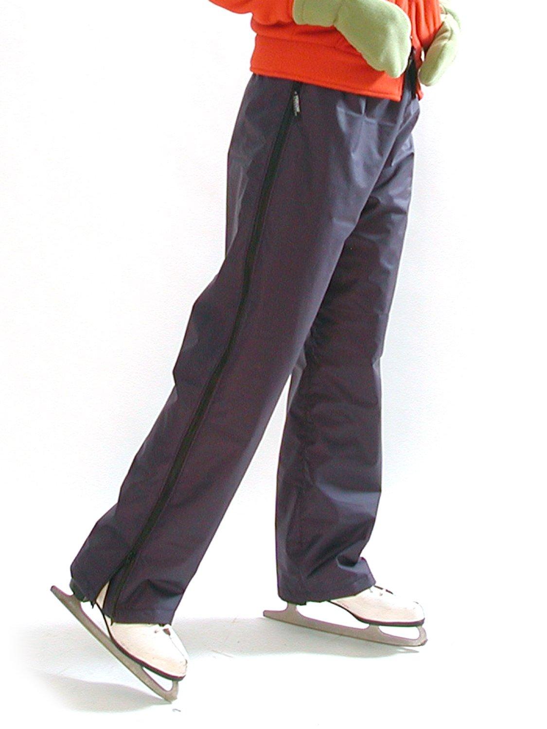Fleece-Lined Pants Tutorial & Free Pattern – Zune's Sewing Therapy