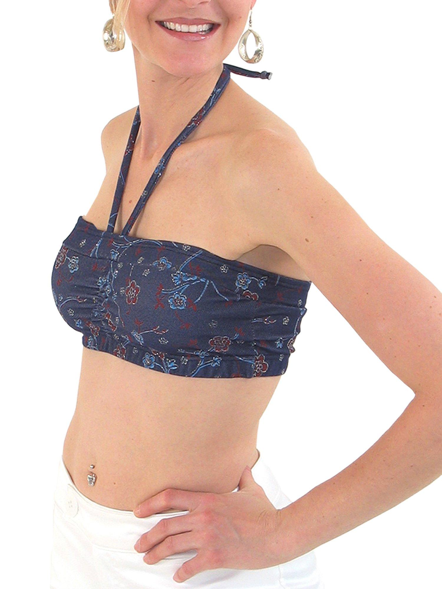 Cuffed Bandeau Sewing Pattern Download - Sew Daily