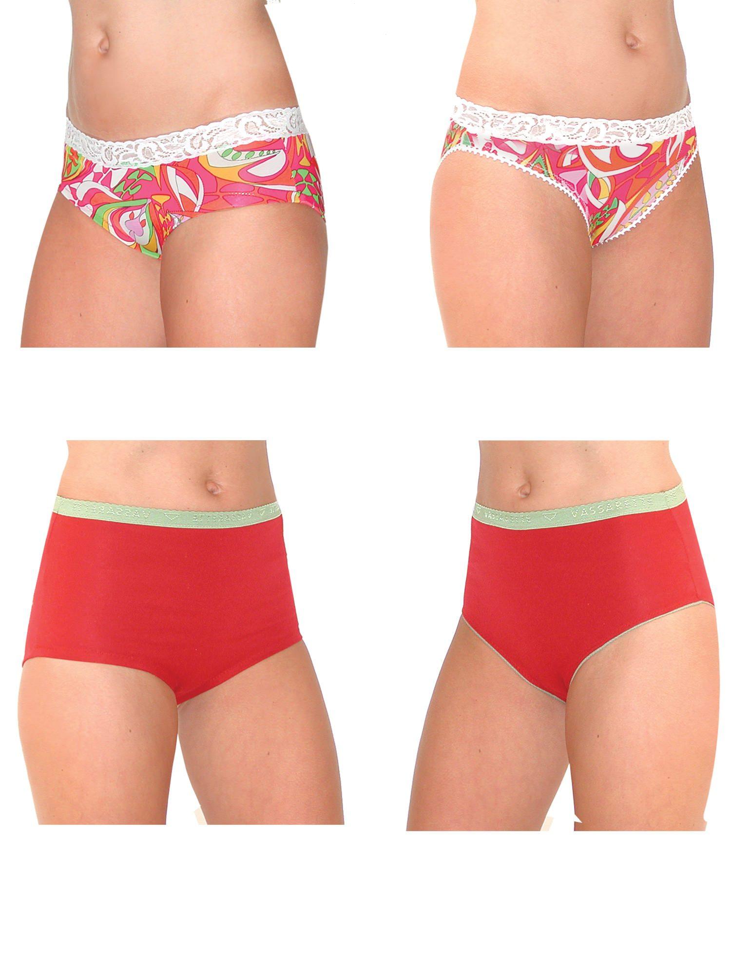 Jalie : 2568 Women's Underwear Pattern