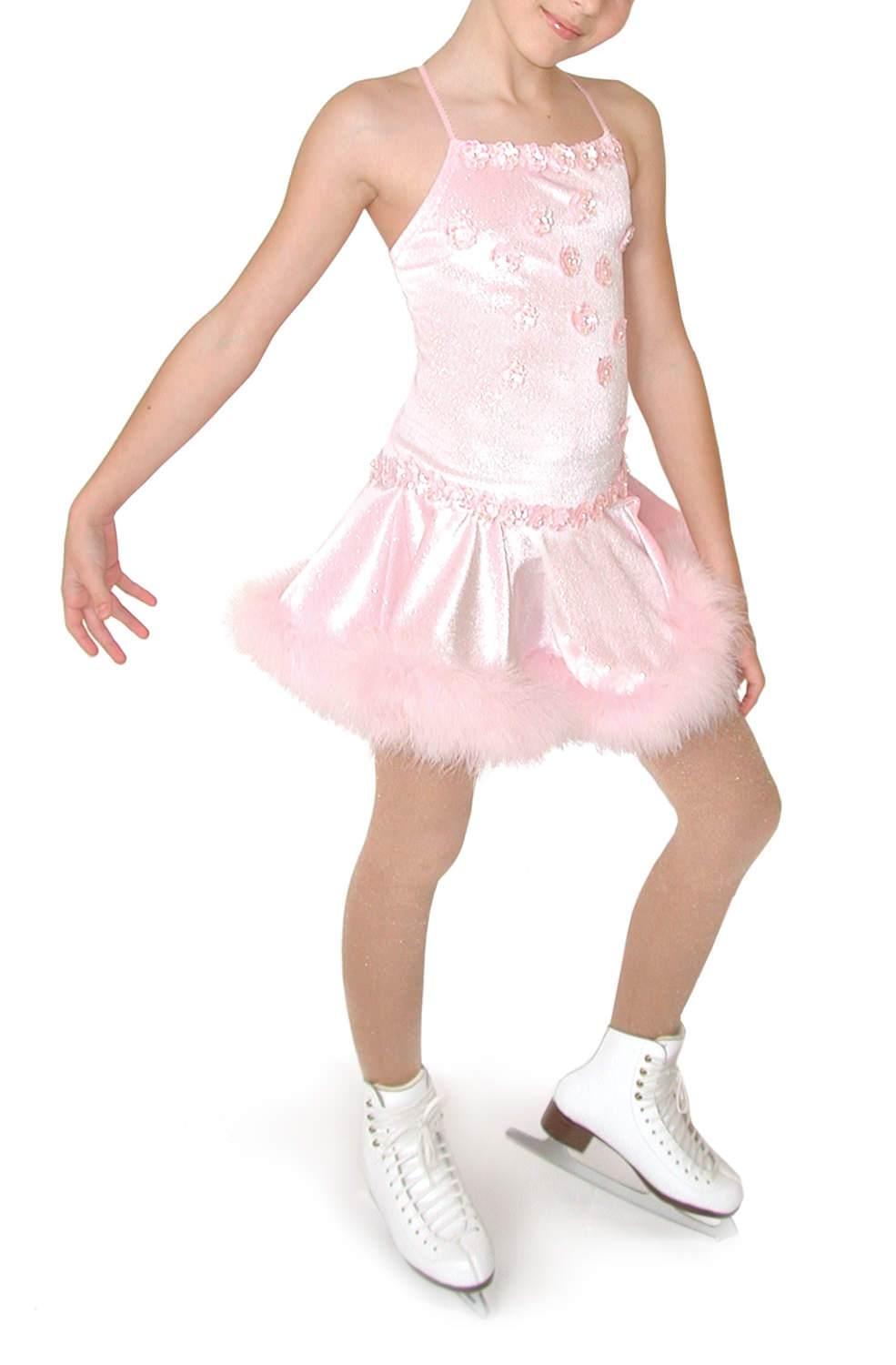 Sewing Pattern Jalie 2570 - Lace-Up Back Skating Dress Sewing Pattern Jalie 2570 - Lace-Up Back Skating Dress
