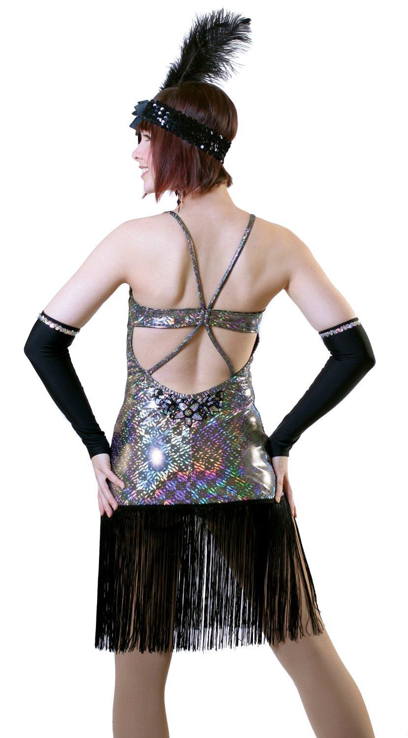 dress as a flapper Sewing Pattern Jalie 2789