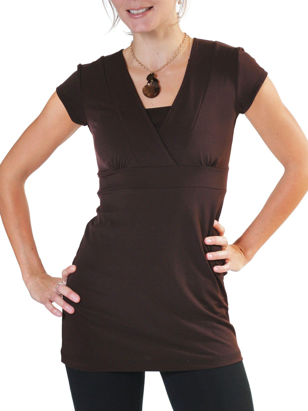 Sewing Pattern Jalie 2793 - Empire-Waist Tunic Sewing Pattern Jalie 2793 - Empire-Waist Tunic