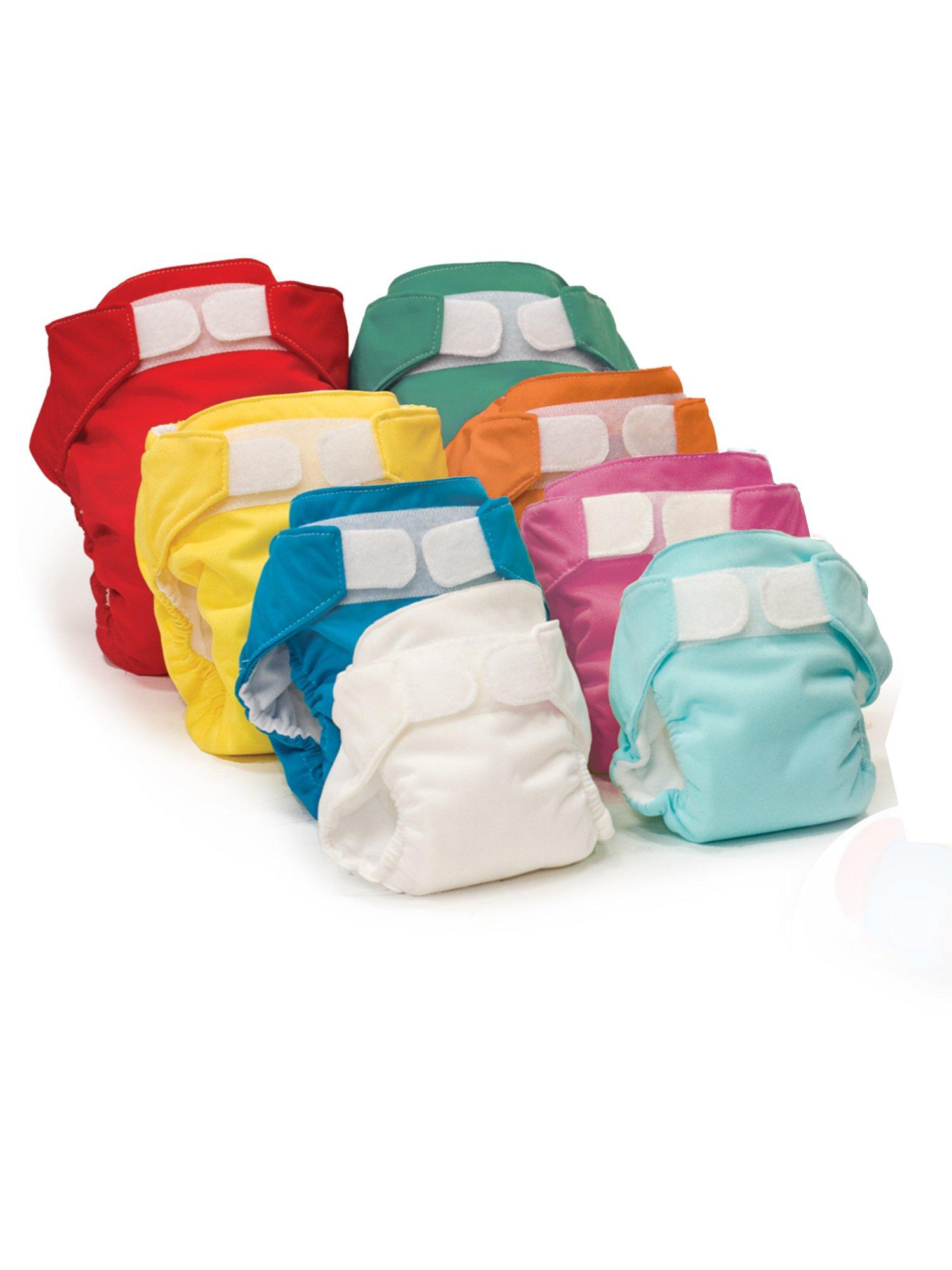 Jalie 2907 - Pocket and All-in-one Cloth Diaper Pattern in 8 sizes