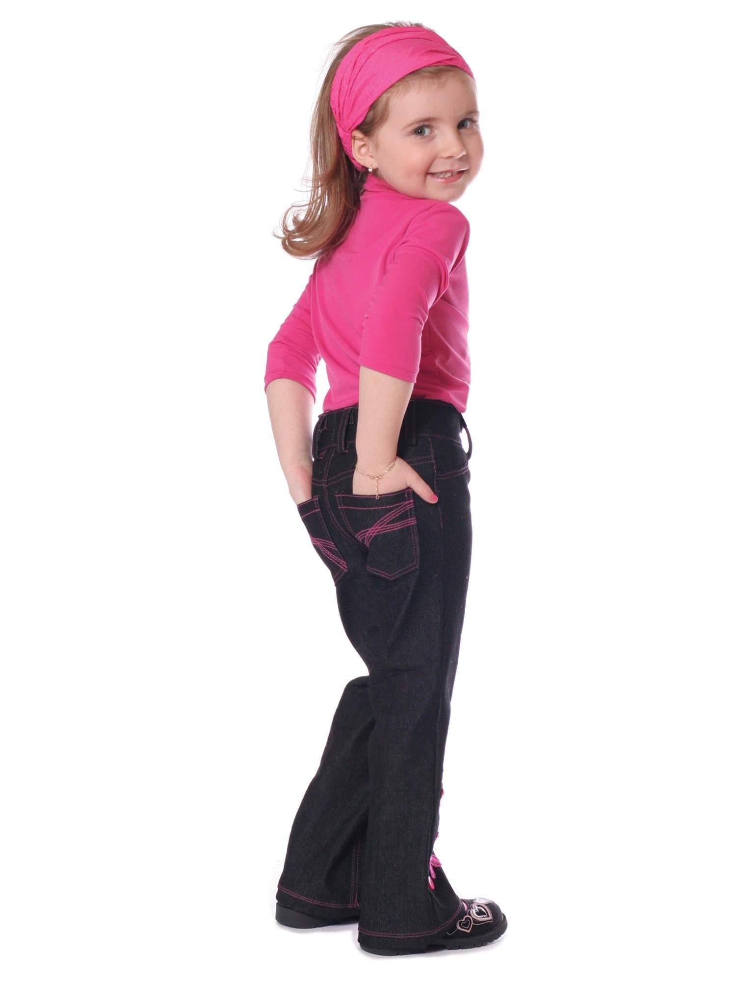 Jalie 2908 - Strech jeans patterns for kids