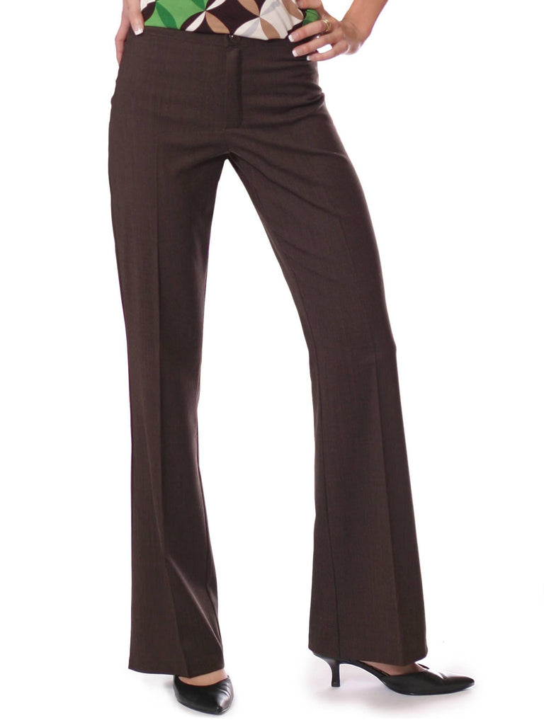 SILAS CLASSIC TROUSERS Trousers BLACK from WOOD WOOD 121 EUR