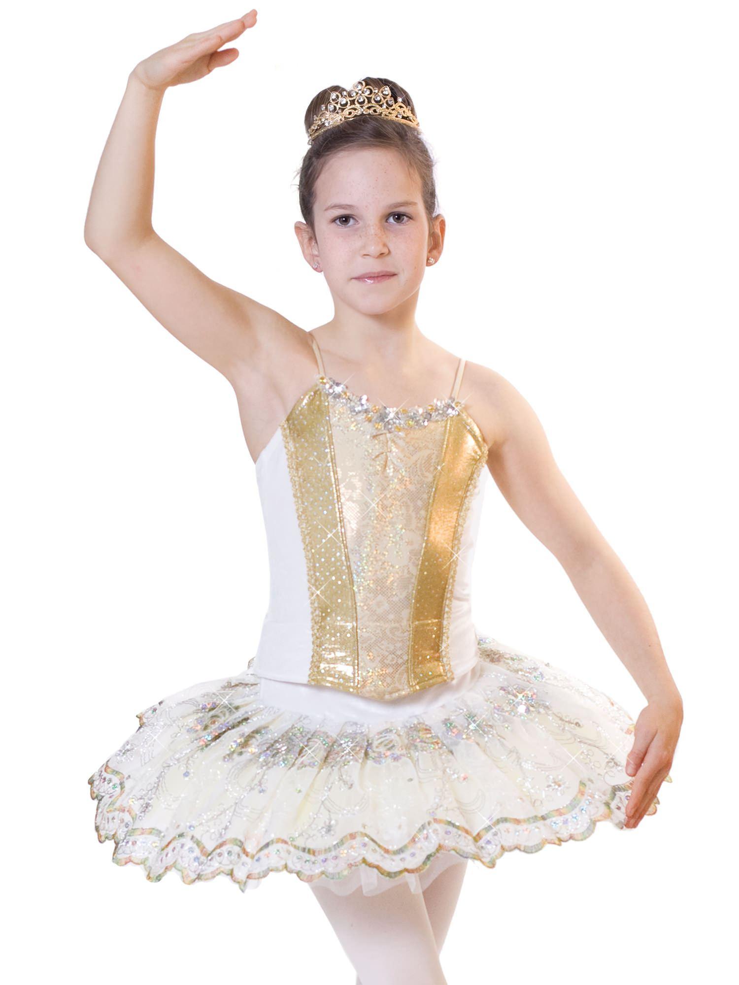 Jalie 2915 - Stretch Tutu Pattern for Girls and Women